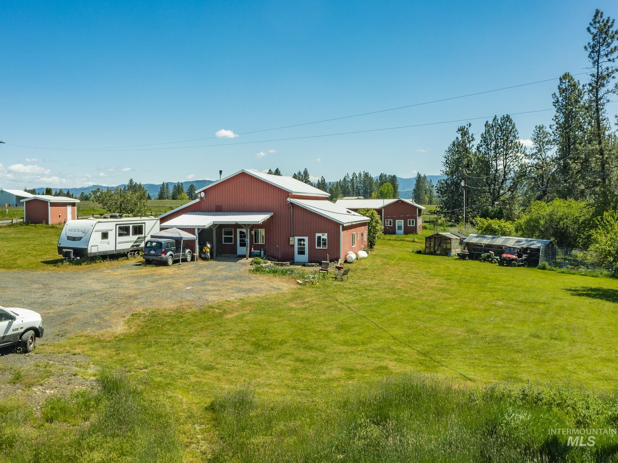 680 Pleasant Valley Road, Clearwater, Idaho 83552, 3 Bedrooms, 1 Bathroom, Residential For Sale, Price $489,000, 98986095