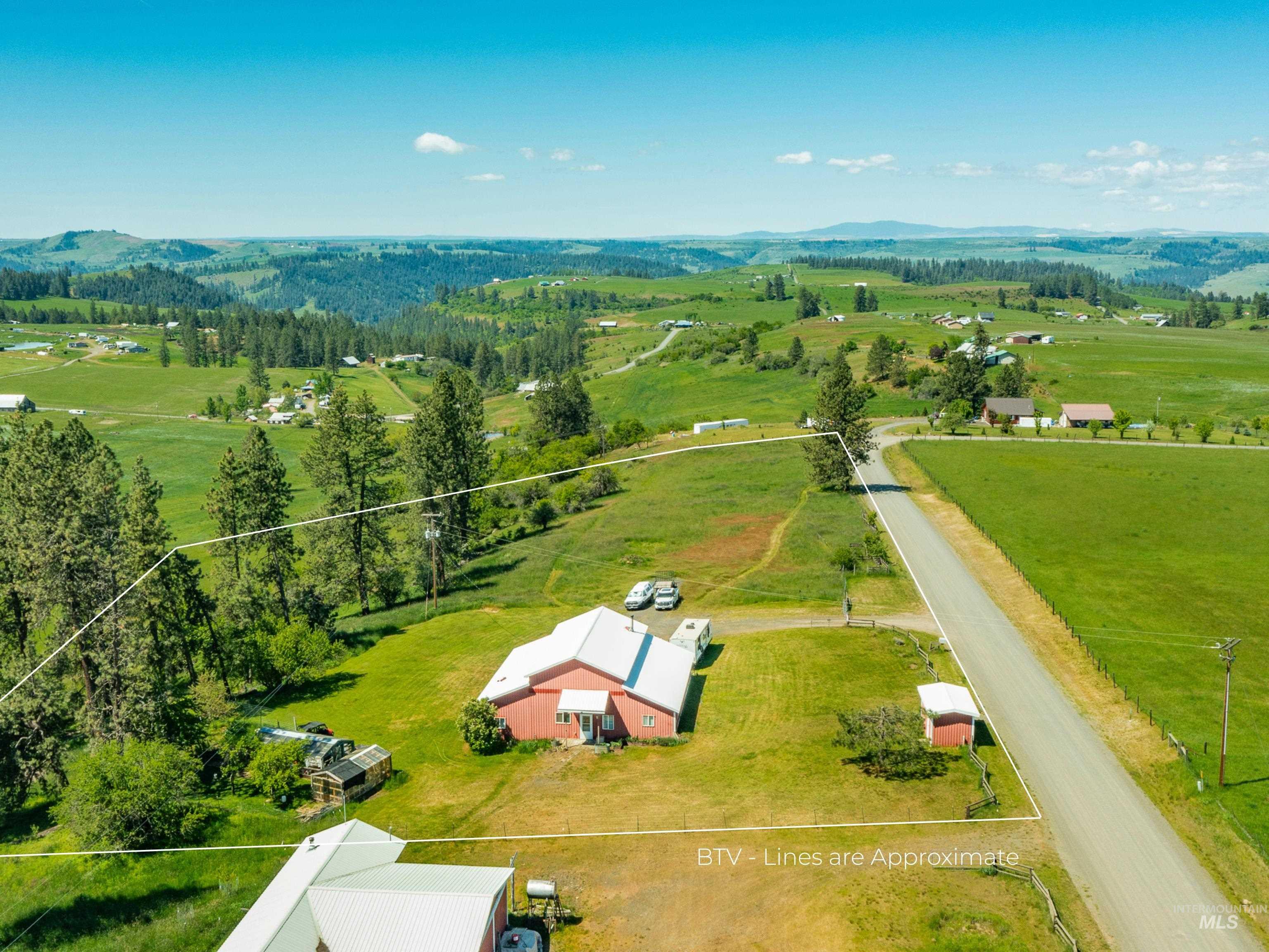 680 Pleasant Valley Road, Clearwater, Idaho 83552, 3 Bedrooms, 1 Bathroom, Residential For Sale, Price $489,000, 98986095