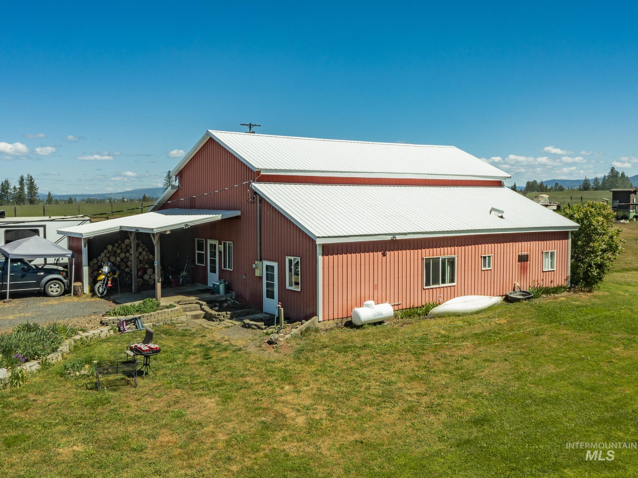 680 Pleasant Valley Road, Clearwater, Idaho 83552, 3 Bedrooms, 1 Bathroom, Residential For Sale, Price $489,000, 98986095