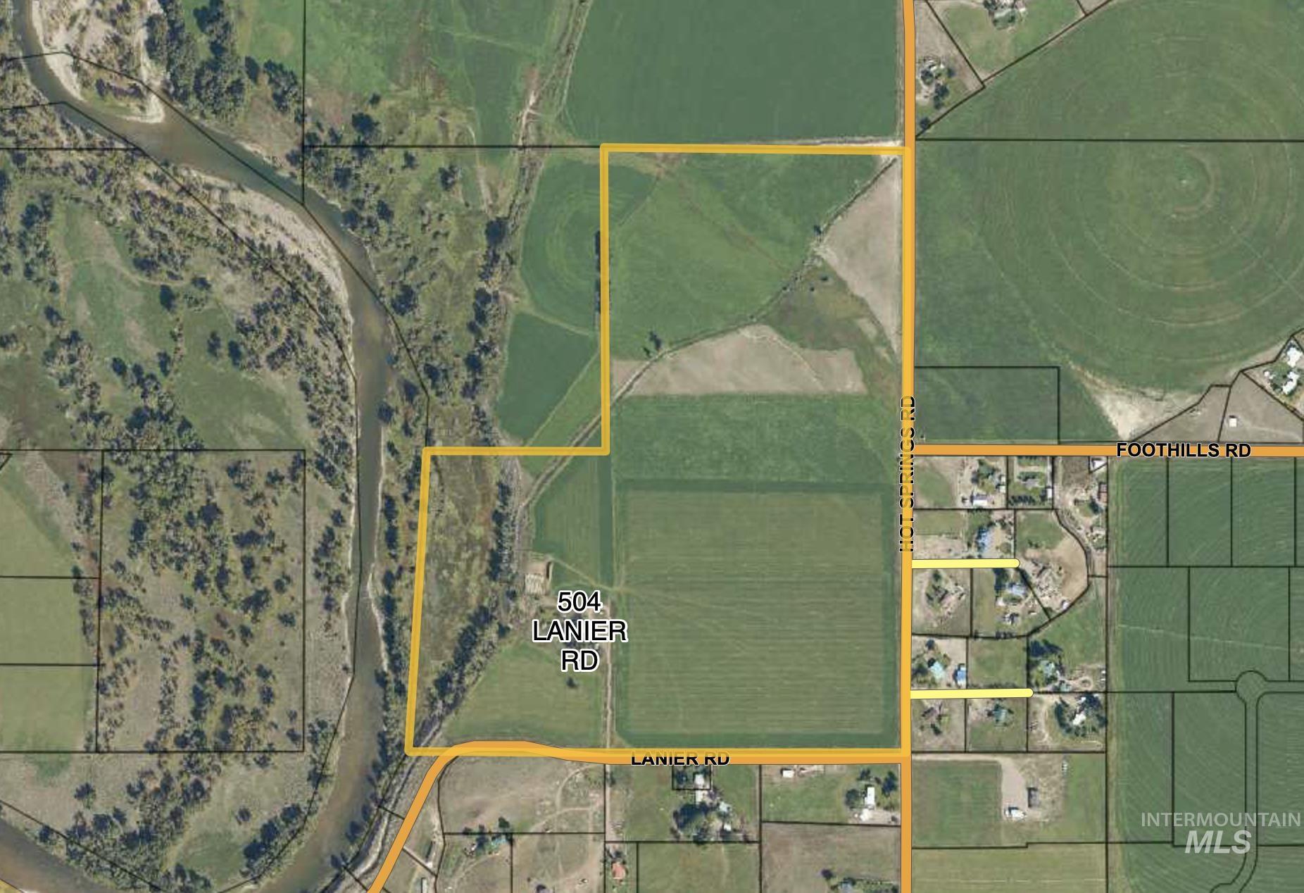 504 Lanier, Challis, Idaho 83226, Land For Sale, Price $1,850,000, 98986097