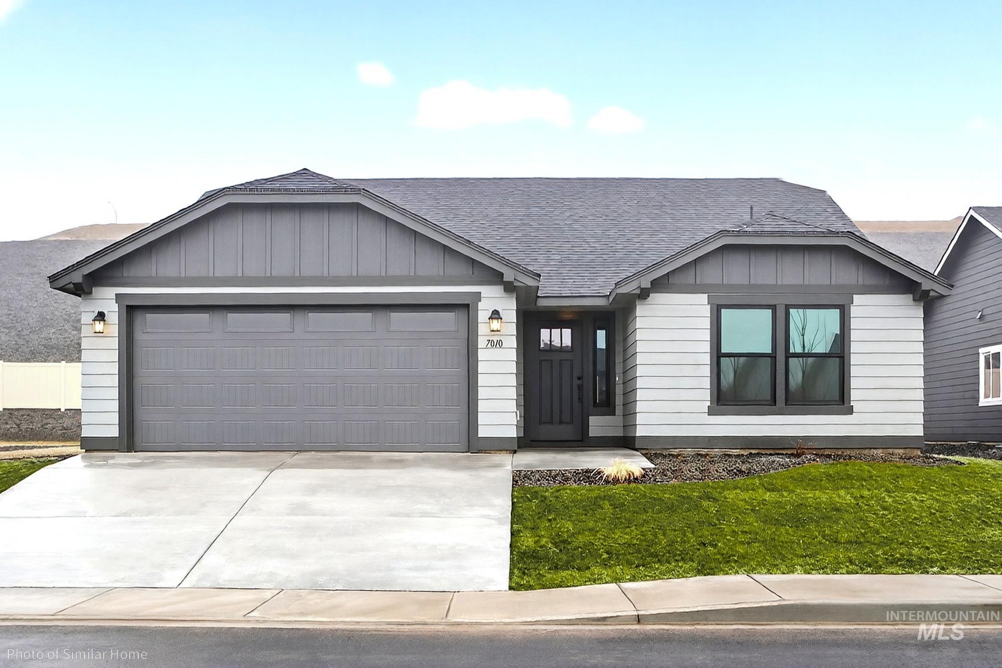 TBD Anders Ave, Caldwell, Idaho 83605, 3 Bedrooms, 2 Bathrooms, Residential For Sale, Price $386,990, 98986099