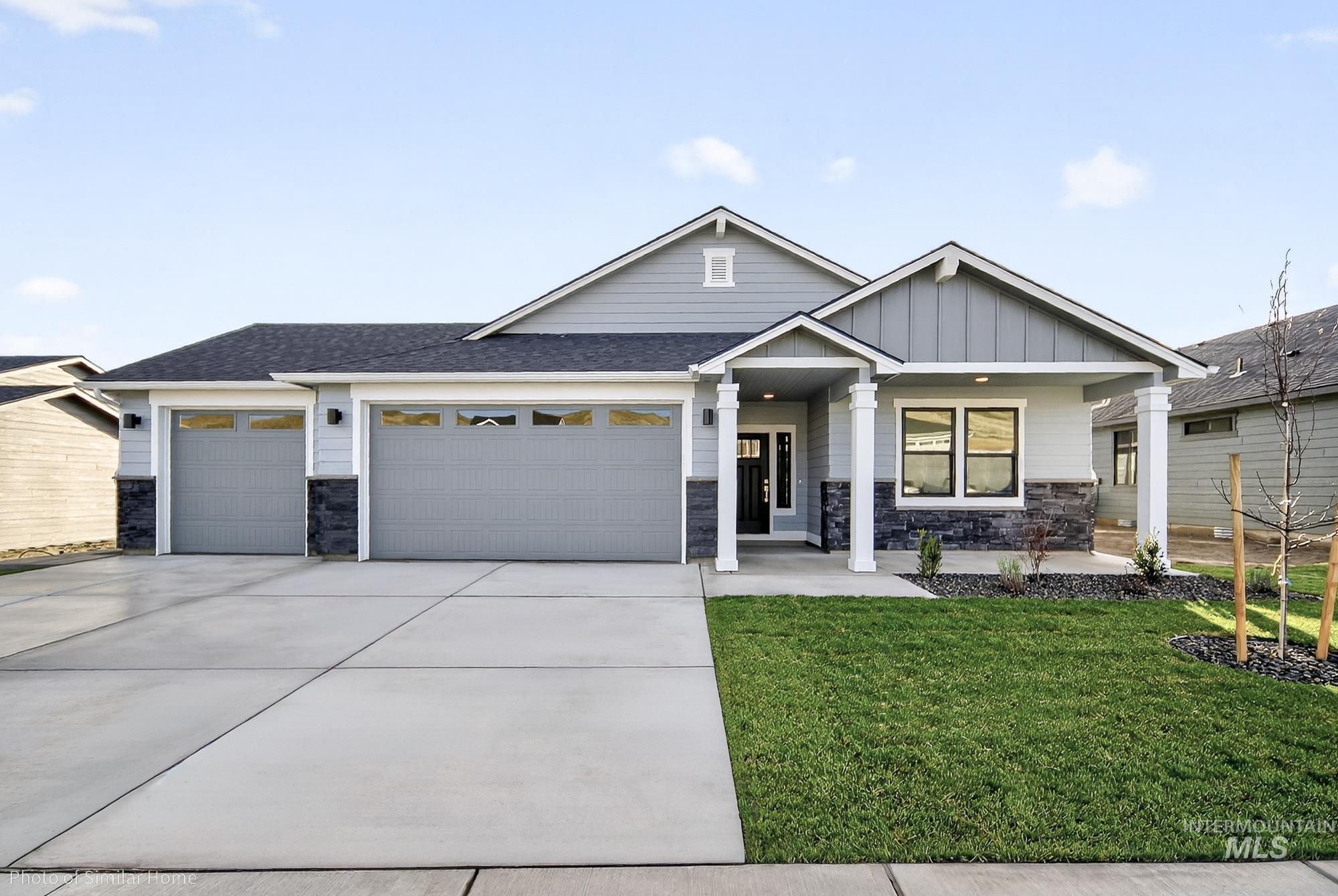 TBD Anders Ave, Caldwell, Idaho 83605, 3 Bedrooms, 2 Bathrooms, Residential For Sale, Price $426,990, 98986101