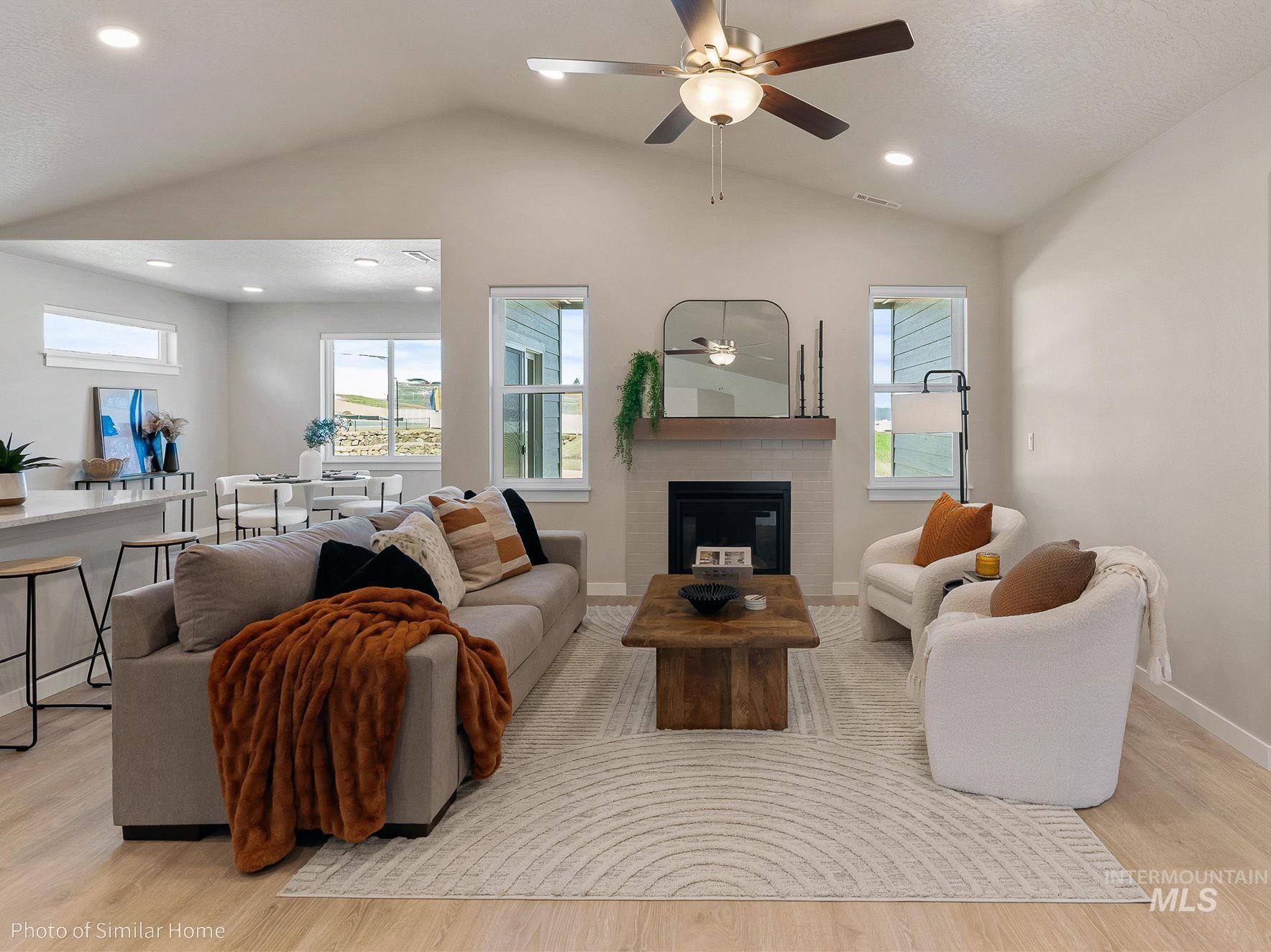 TBD Anders Ave, Caldwell, Idaho 83605, 3 Bedrooms, 2 Bathrooms, Residential For Sale, Price $426,990, 98986101