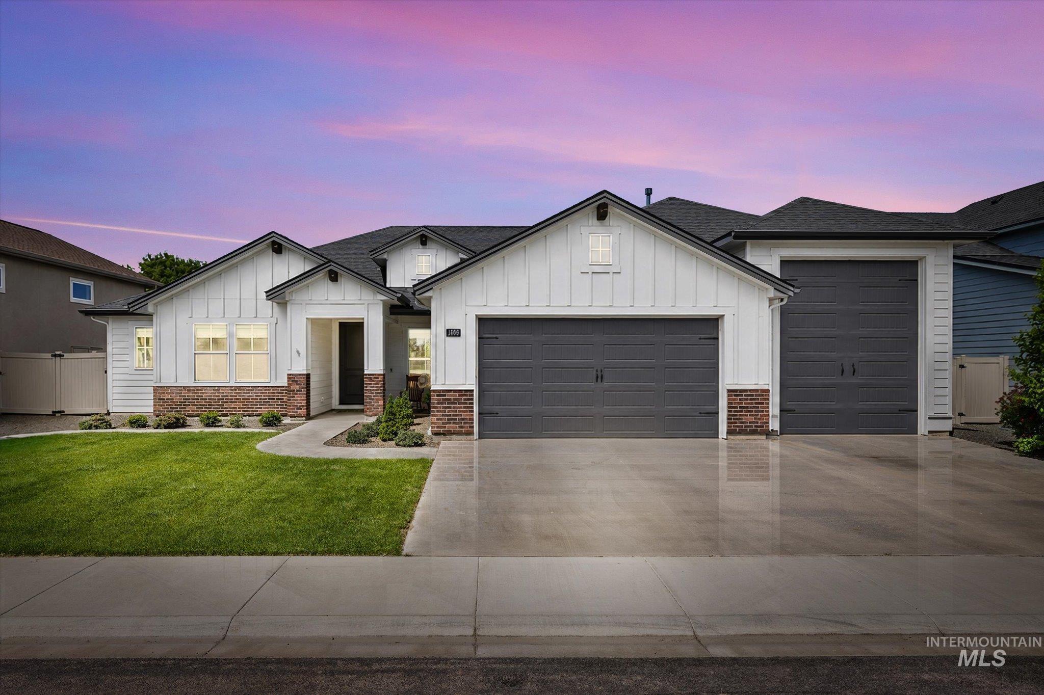 1869 N Rockdale Ave, Kuna, Idaho 83642, 3 Bedrooms, 3 Bathrooms, Residential For Sale, Price $725,000, 98986105