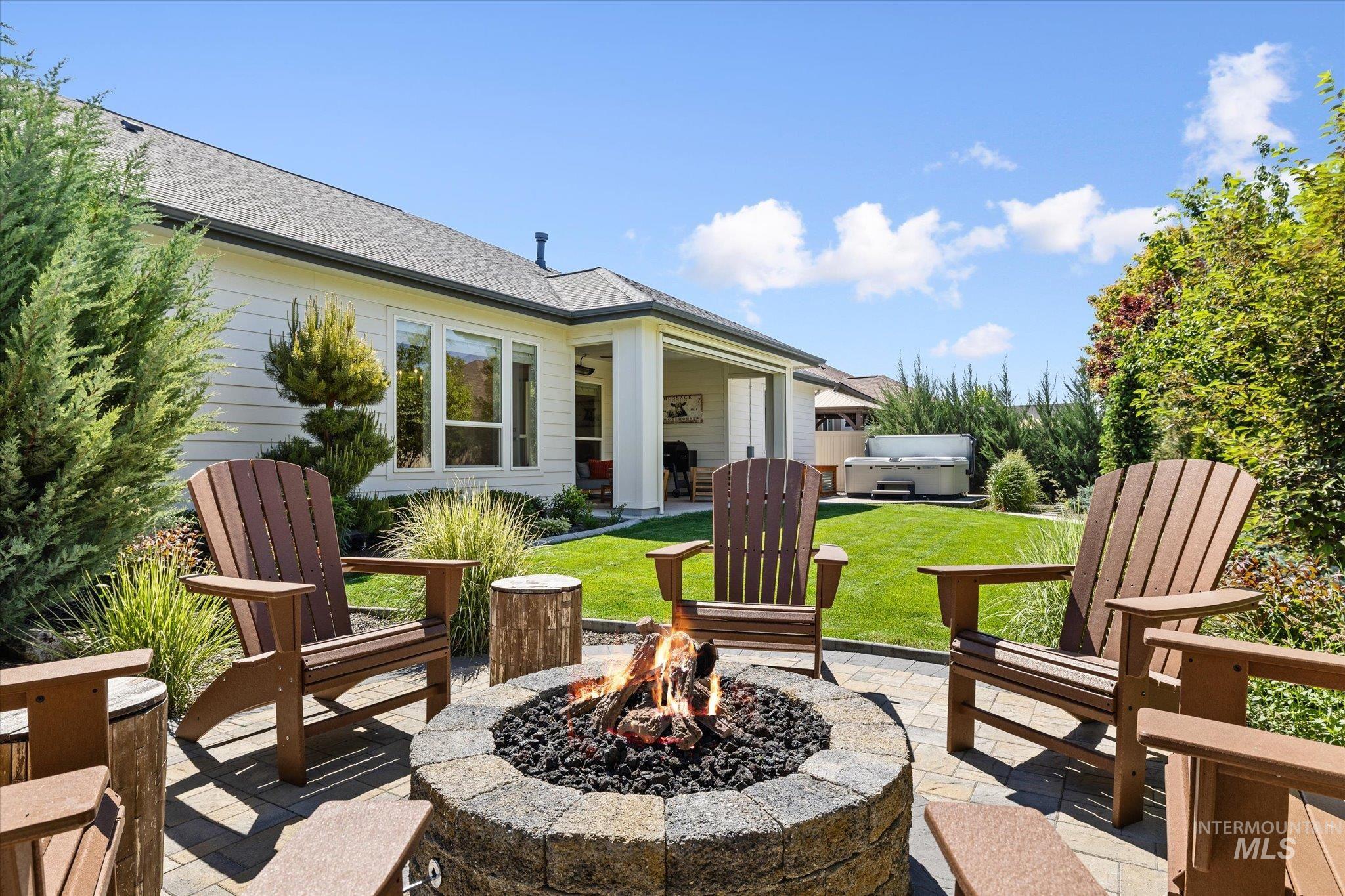 1869 N Rockdale Ave, Kuna, Idaho 83642, 3 Bedrooms, 3 Bathrooms, Residential For Sale, Price $725,000, 98986105