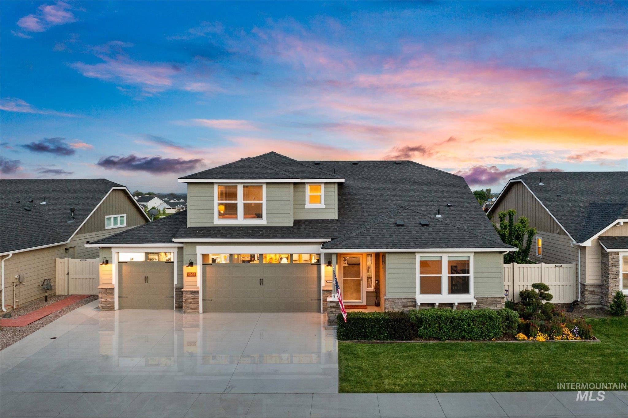 10505 W Thimbleberry Dr, Star, Idaho 83669, 4 Bedrooms, 3 Bathrooms, Residential For Sale, Price $625,000,MLS 98986106