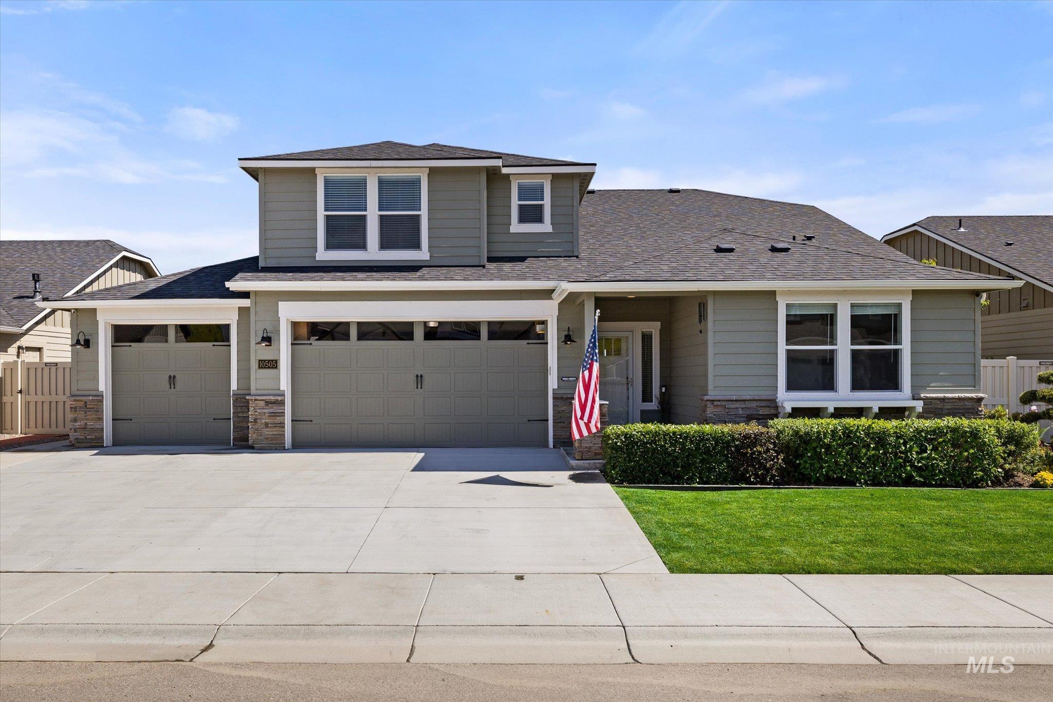 10505 W Thimbleberry Dr, Star, Idaho 83669, 4 Bedrooms, 3 Bathrooms, Residential For Sale, Price $625,000,MLS 98986106