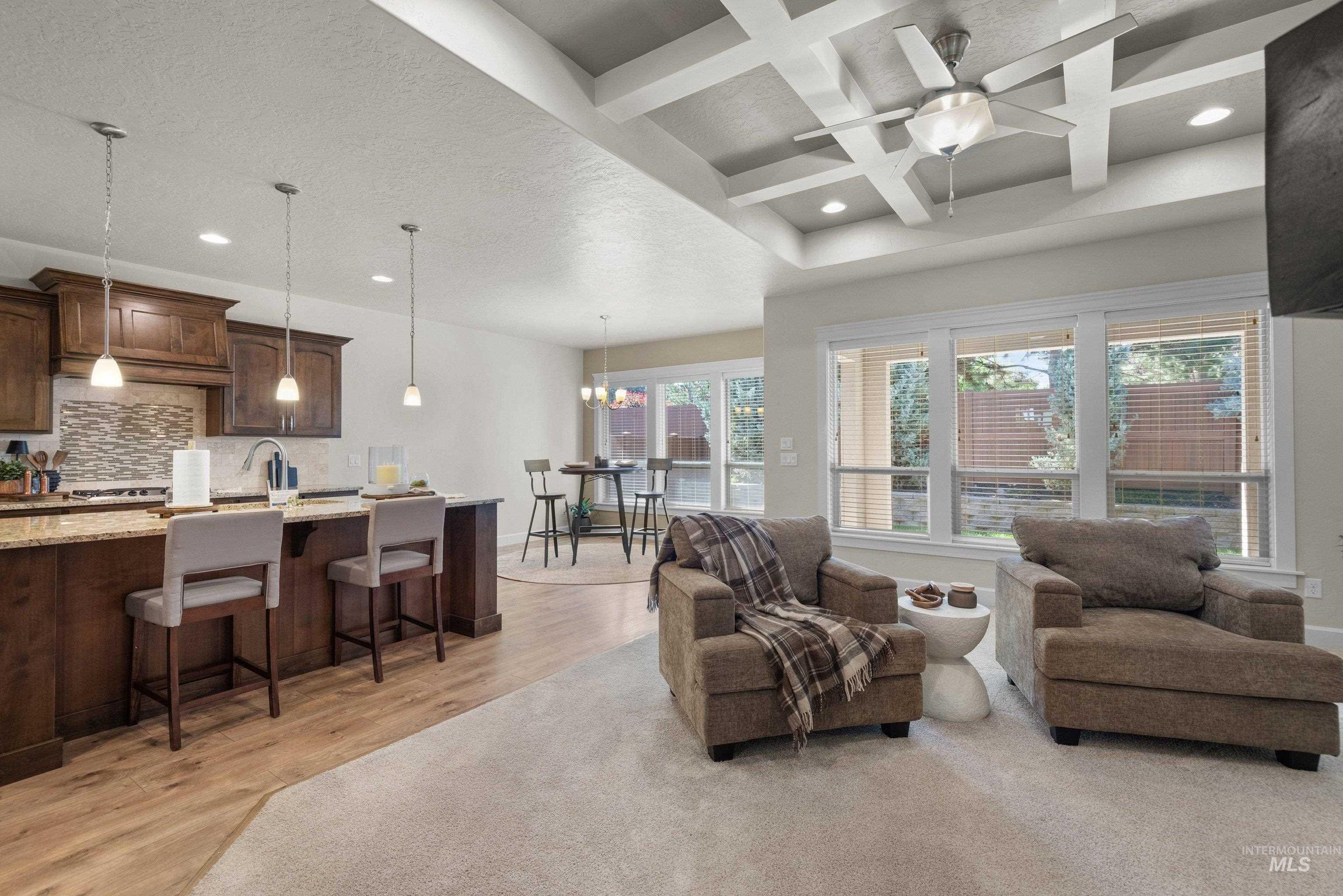 1505 E Summerplace Street, Meridian, Idaho 83646, 3 Bedrooms, 2 Bathrooms, Residential For Sale, Price $529,000, 98986107