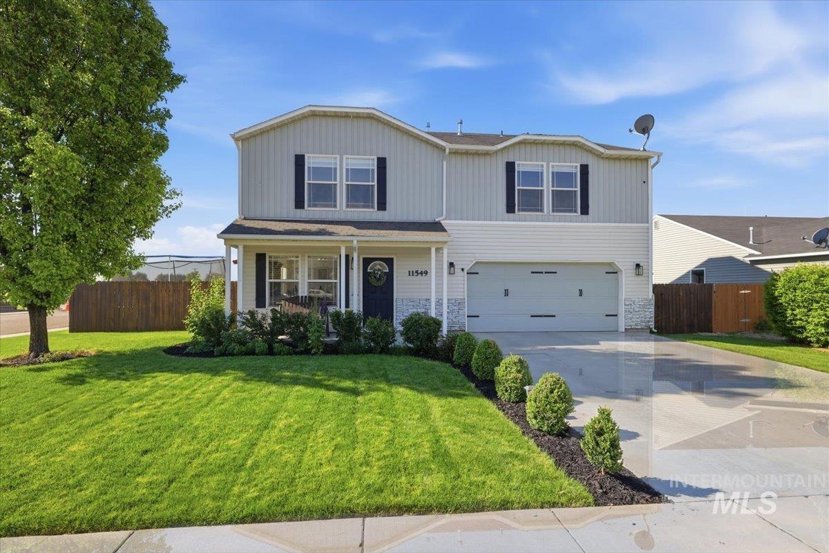 11549 Jump Creek Dr, Caldwell, Idaho 83605, 4 Bedrooms, 2.5 Bathrooms, Residential For Sale, Price $489,900, 98986109