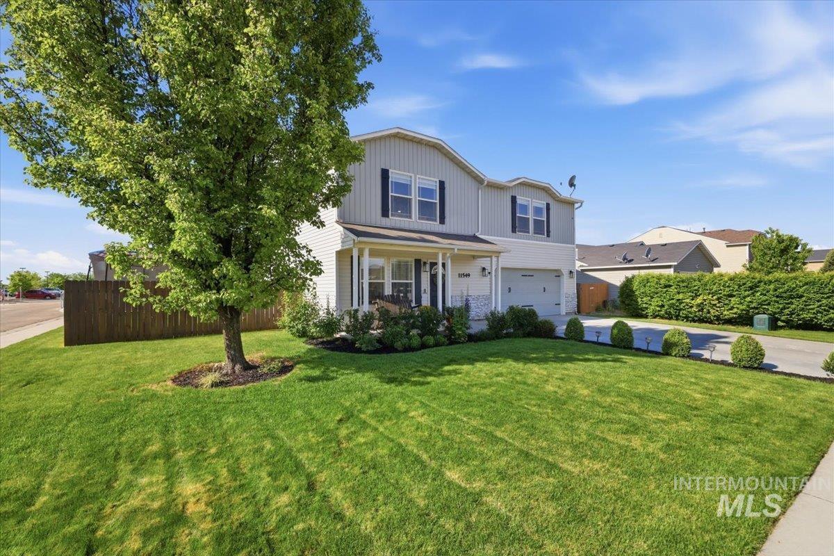 11549 Jump Creek Dr, Caldwell, Idaho 83605, 4 Bedrooms, 2.5 Bathrooms, Residential For Sale, Price $489,900, 98986109