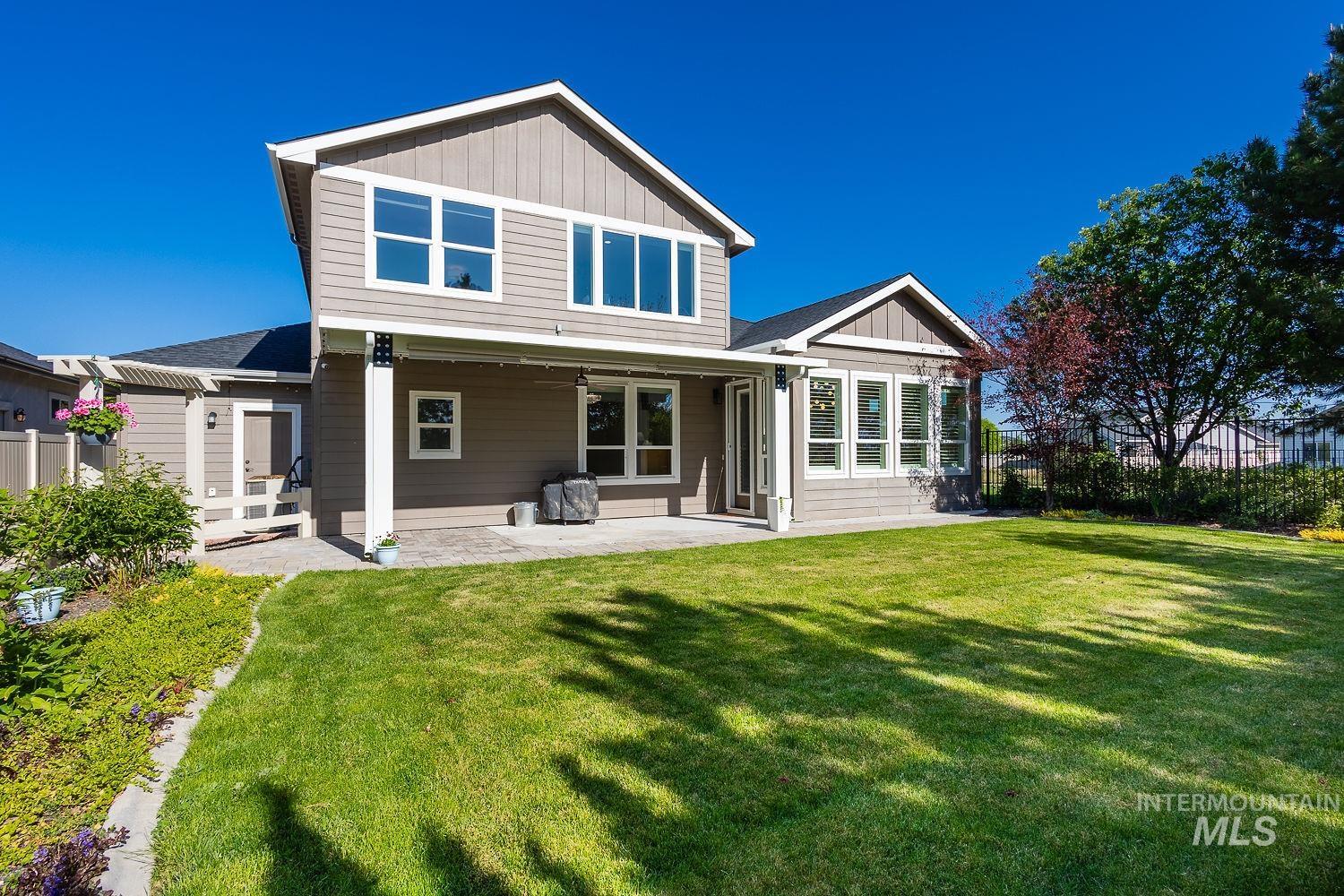 4306 S Dazzle Ave, Meridian, Idaho 83642, 4 Bedrooms, 2.5 Bathrooms, Residential For Sale, Price $789,900, 98986110
