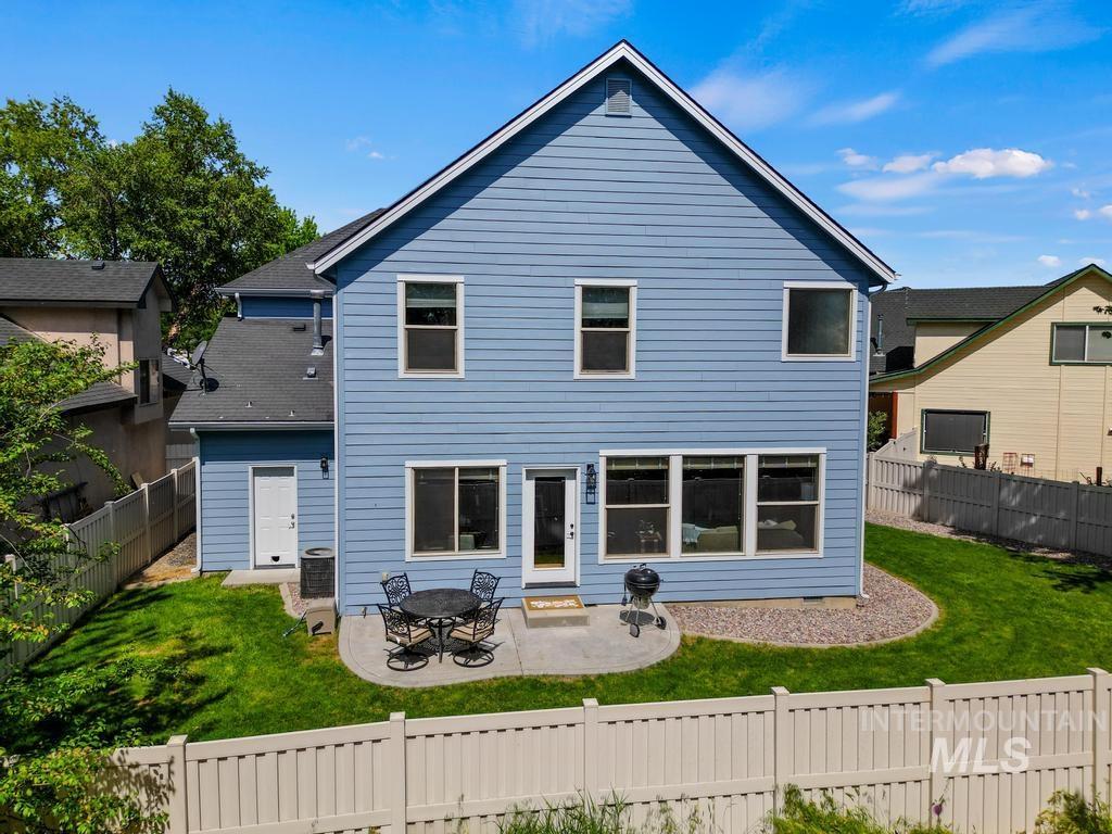 313 E Ryegate Dr, Meridian, Idaho 83646, 4 Bedrooms, 2.5 Bathrooms, Residential For Sale, Price $549,900, 98986112