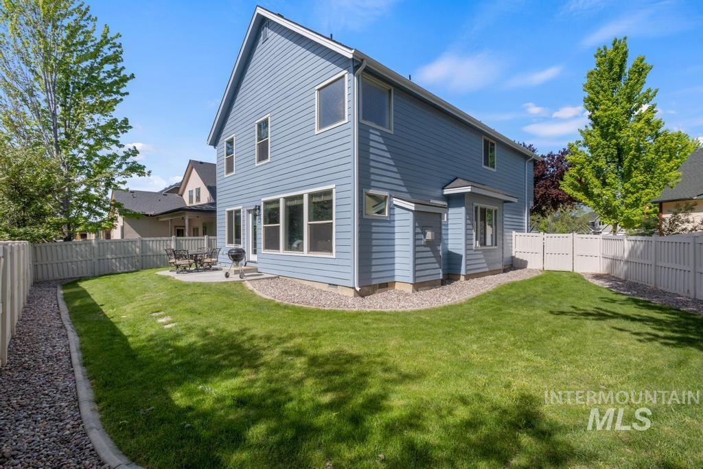 313 E Ryegate Dr, Meridian, Idaho 83646, 4 Bedrooms, 2.5 Bathrooms, Residential For Sale, Price $549,900, 98986112