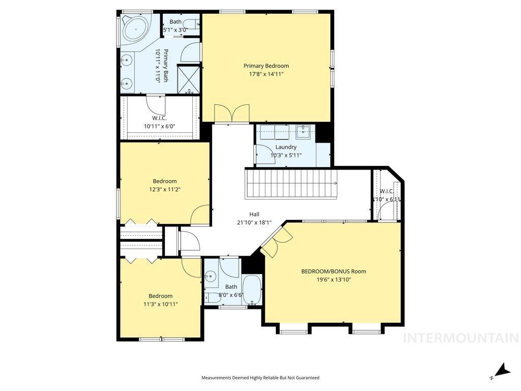 313 E Ryegate Dr, Meridian, Idaho 83646, 4 Bedrooms, 2.5 Bathrooms, Residential For Sale, Price $549,900, 98986112