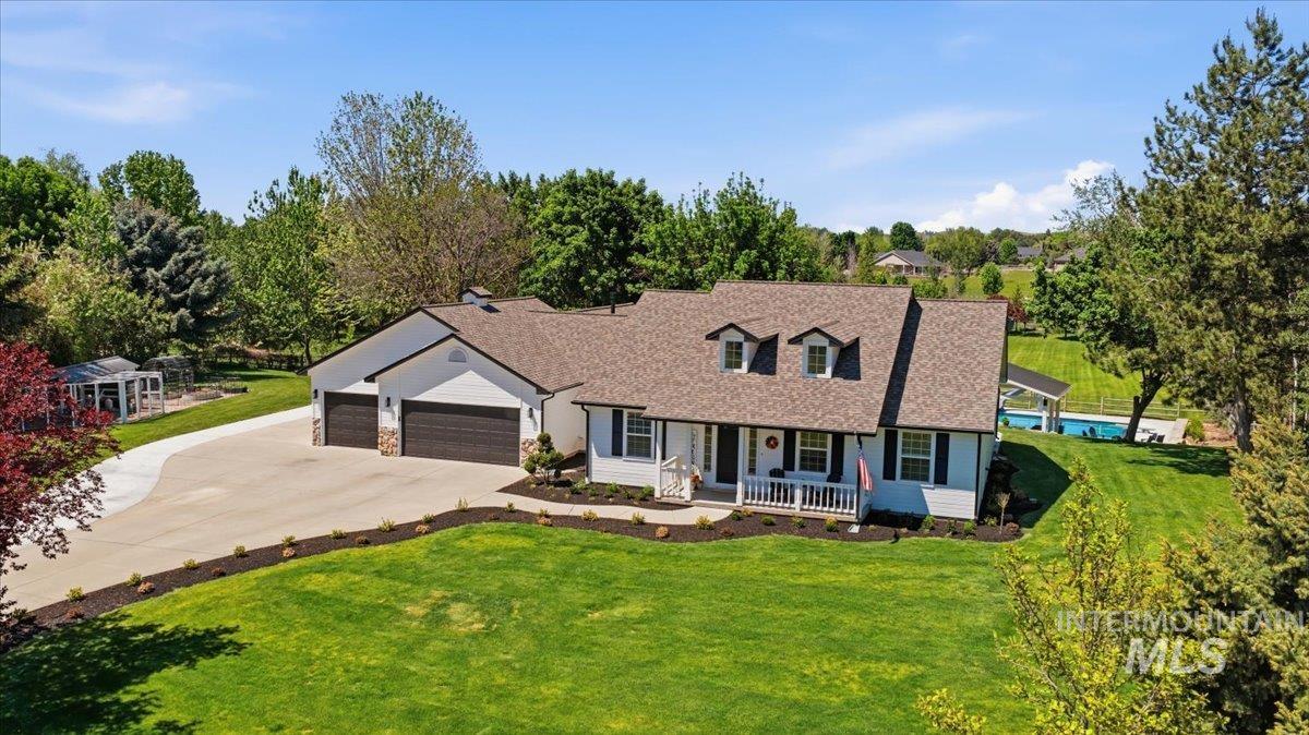 705 E Rush Ct, Eagle, Idaho 83616, 3 Bedrooms, 2.5 Bathrooms, Residential For Sale, Price $1,575,000, 98986113