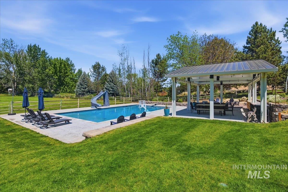 705 E Rush Ct, Eagle, Idaho 83616, 3 Bedrooms, 2.5 Bathrooms, Residential For Sale, Price $1,575,000, 98986113