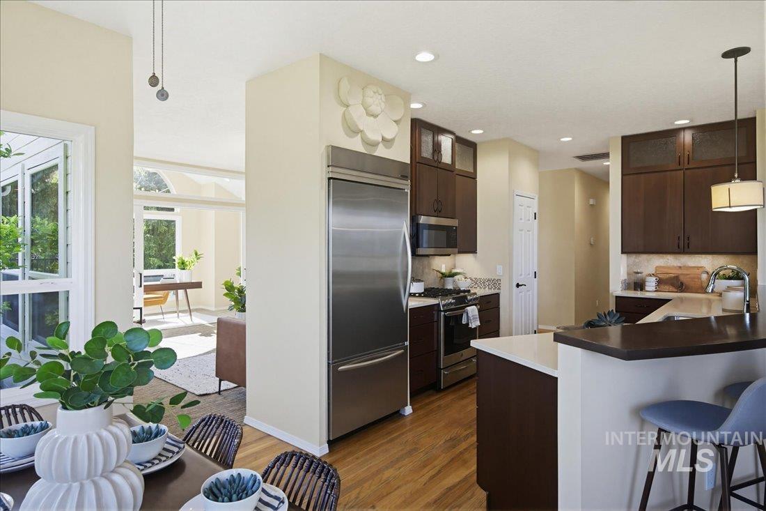 5491 N Crimson Way, Boise, Idaho 83703, 3 Bedrooms, 2 Bathrooms, Residential For Sale, Price $650,000, 98986115