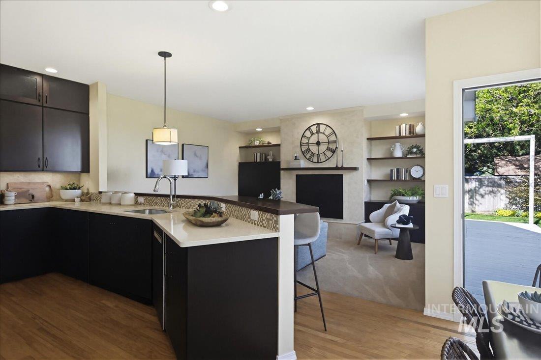5491 N Crimson Way, Boise, Idaho 83703, 3 Bedrooms, 2 Bathrooms, Residential For Sale, Price $650,000, 98986115