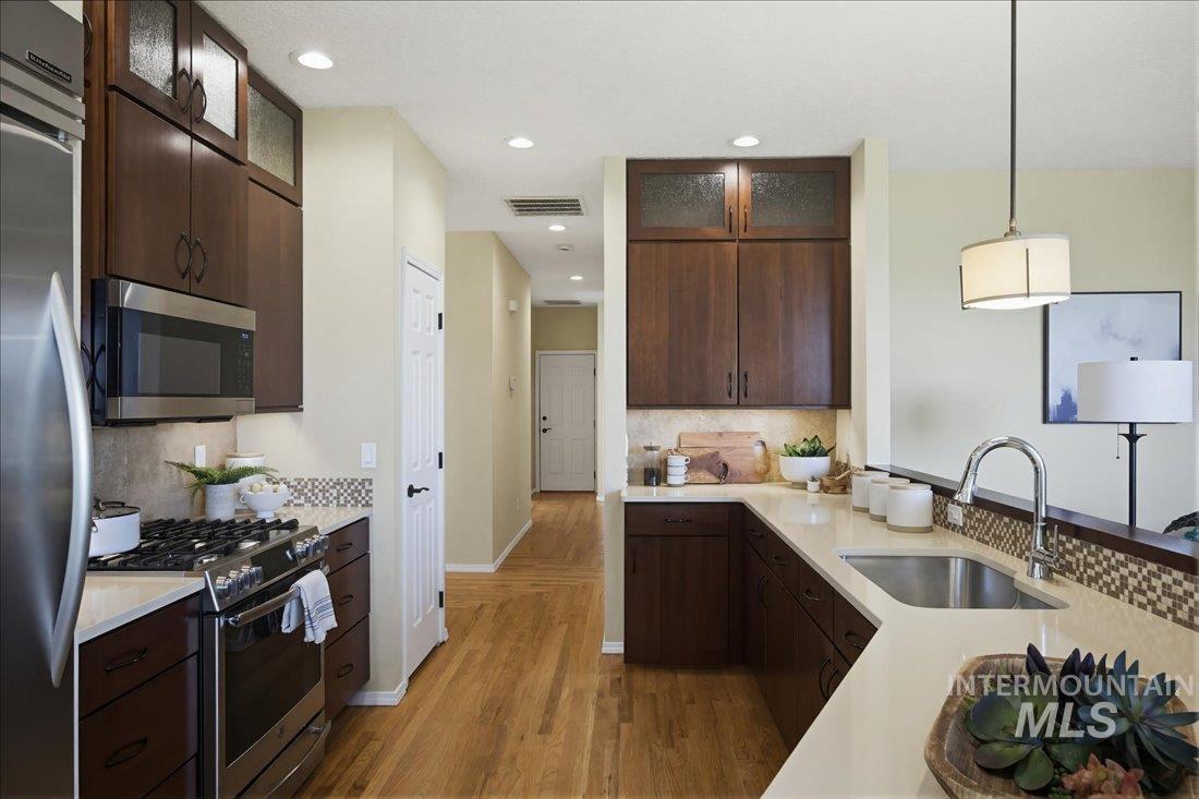 5491 N Crimson Way, Boise, Idaho 83703, 3 Bedrooms, 2 Bathrooms, Residential For Sale, Price $650,000, 98986115