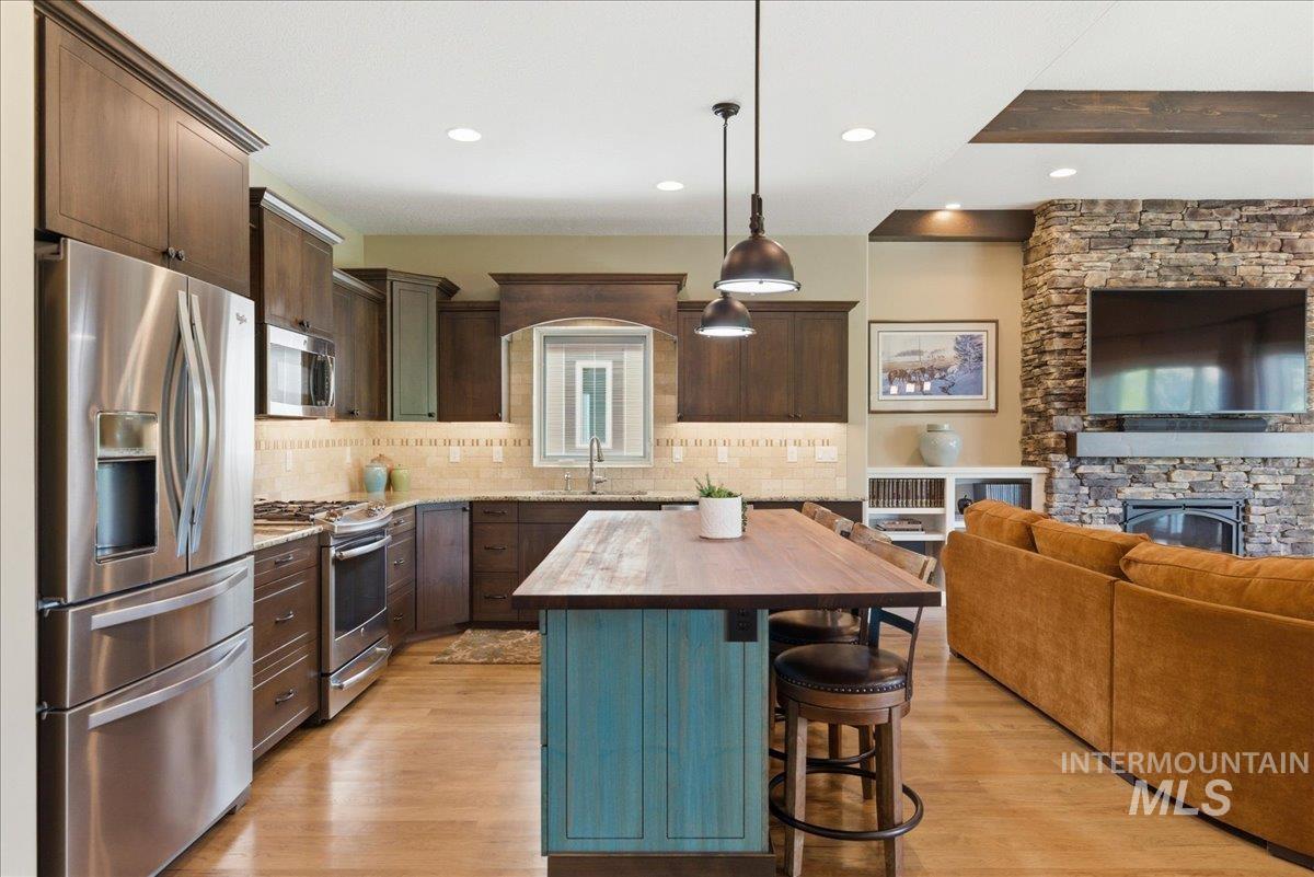 9699 W Wildbranch, Star, Idaho 83669, 3 Bedrooms, 2 Bathrooms, Residential For Sale, Price $674,900, 98986117