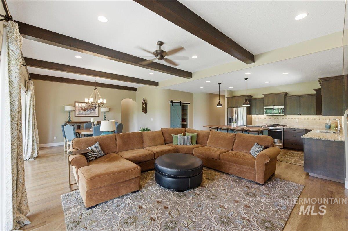 9699 W Wildbranch, Star, Idaho 83669, 3 Bedrooms, 2 Bathrooms, Residential For Sale, Price $674,900, 98986117