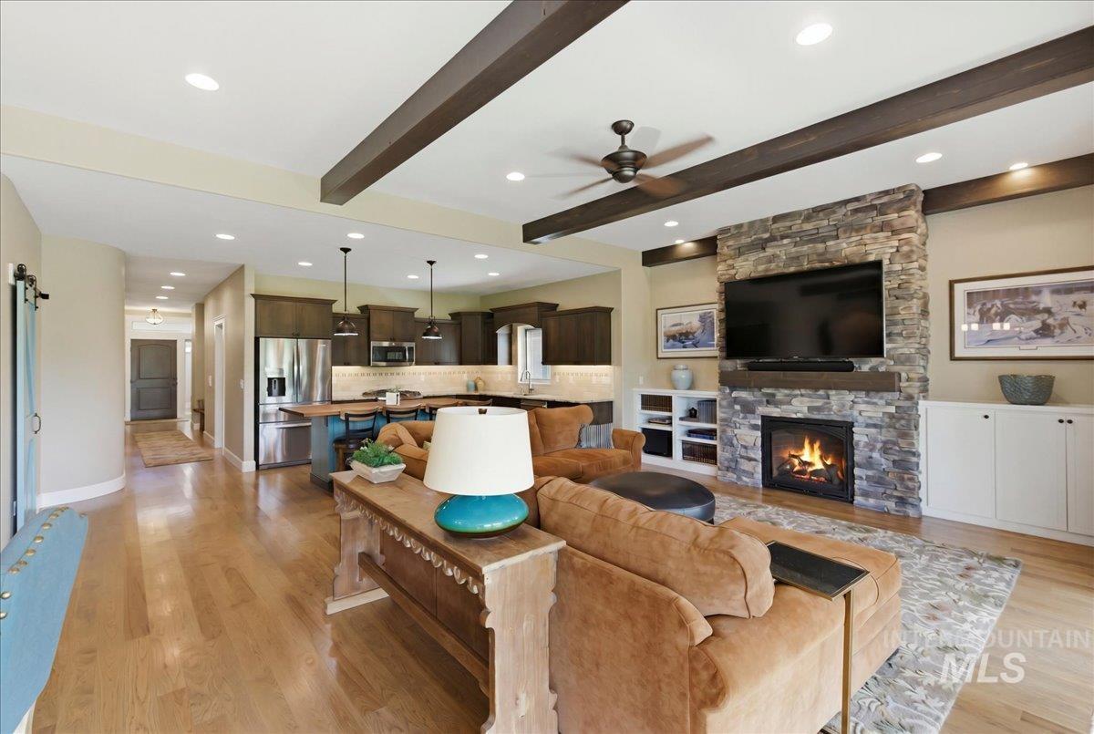 9699 W Wildbranch, Star, Idaho 83669, 3 Bedrooms, 2 Bathrooms, Residential For Sale, Price $674,900, 98986117