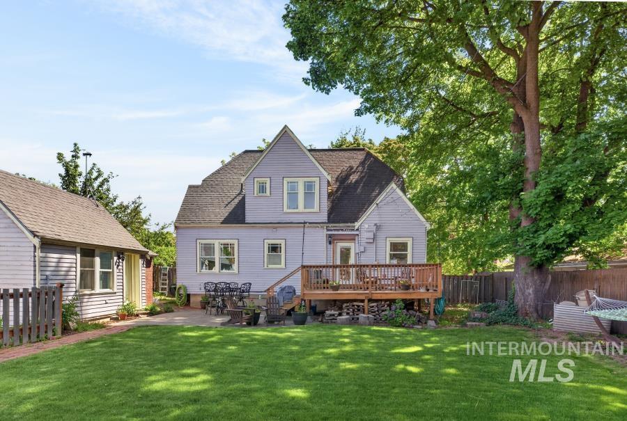 207 N Hayes St., Moscow, Idaho 83843, 4 Bedrooms, 2.5 Bathrooms, Residential For Sale, Price $649,000, 98986118