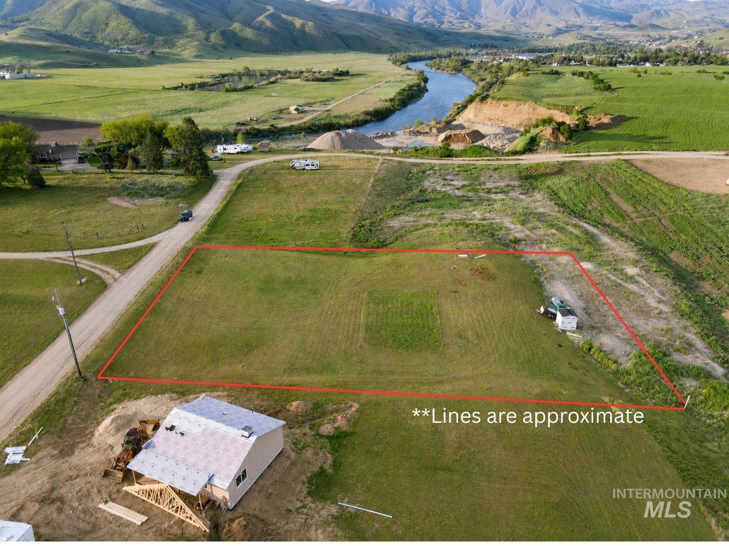 TBD Hanson Dr, Horseshoe Bend, Idaho 83629, Land For Sale, Price $155,000, 98986119