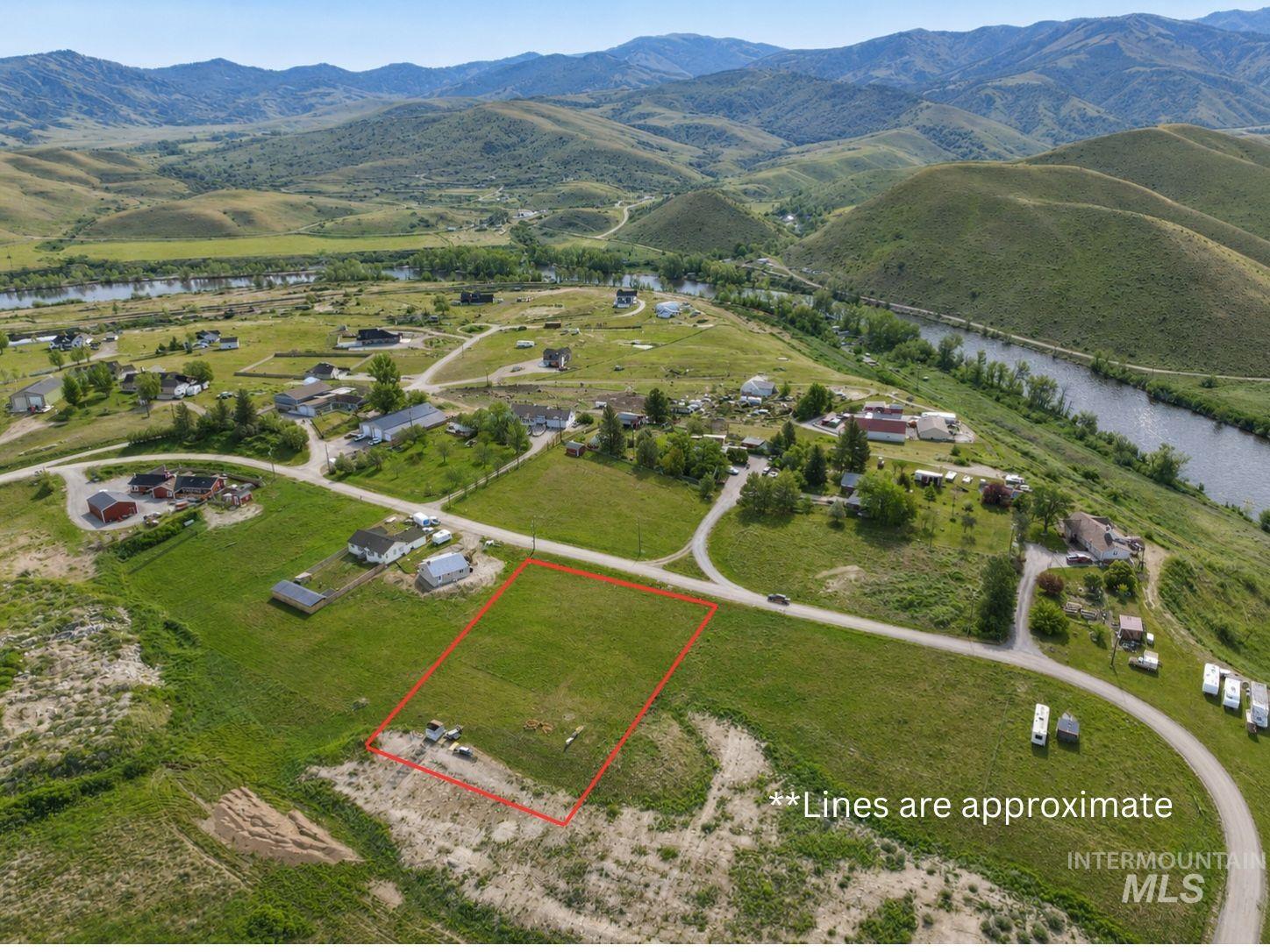 TBD Hanson Dr, Horseshoe Bend, Idaho 83629, Land For Sale, Price $155,000, 98986119