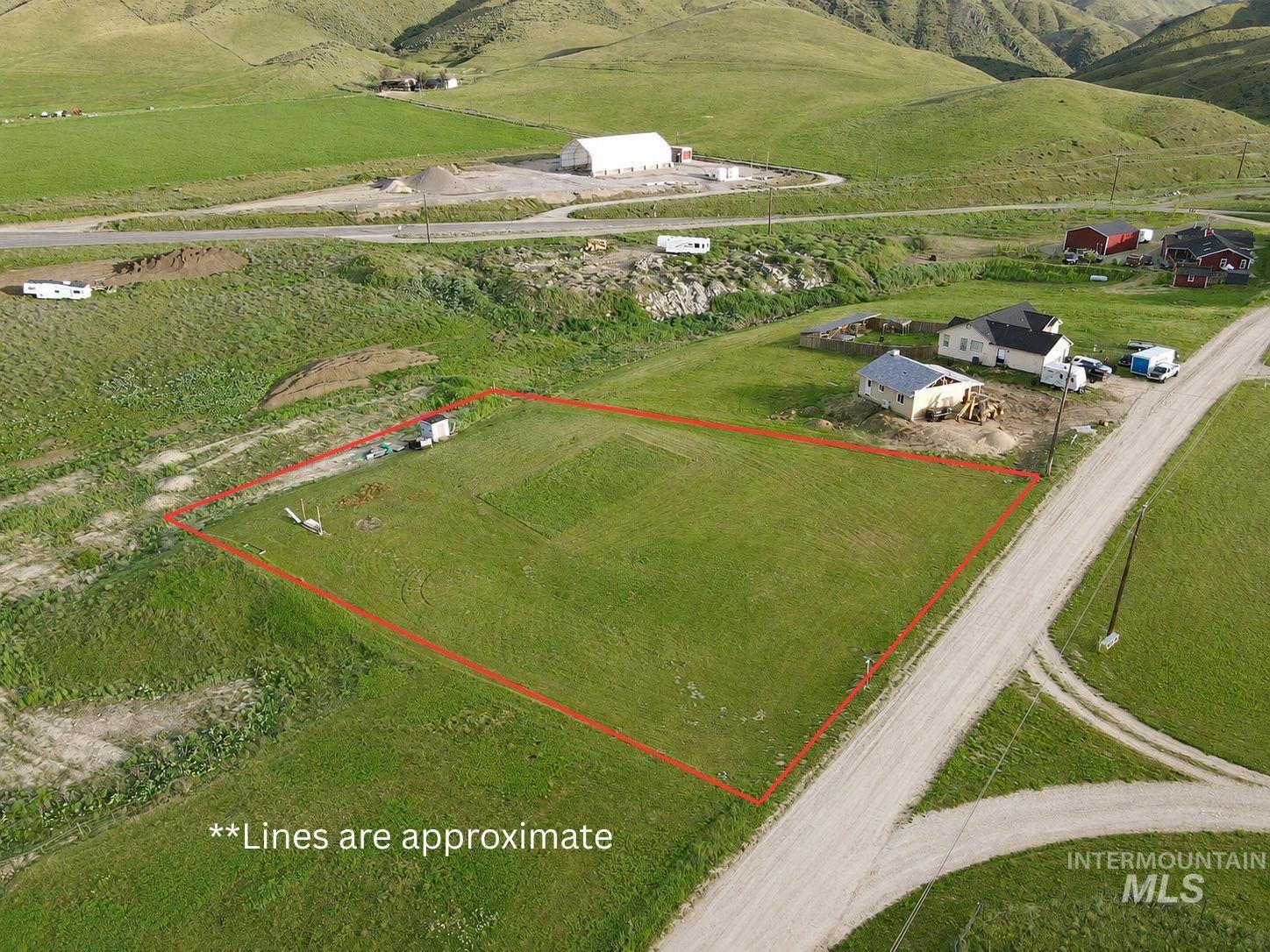 TBD Hanson Dr, Horseshoe Bend, Idaho 83629, Land For Sale, Price $155,000, 98986119