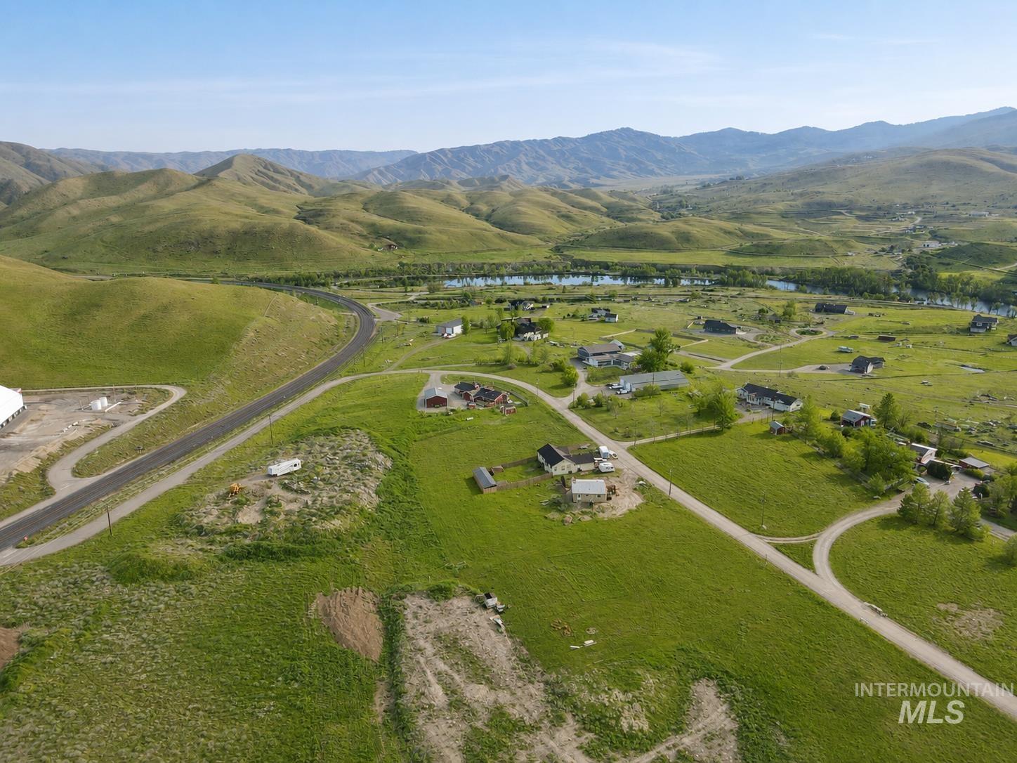 TBD Hanson Dr, Horseshoe Bend, Idaho 83629, Land For Sale, Price $155,000, 98986119
