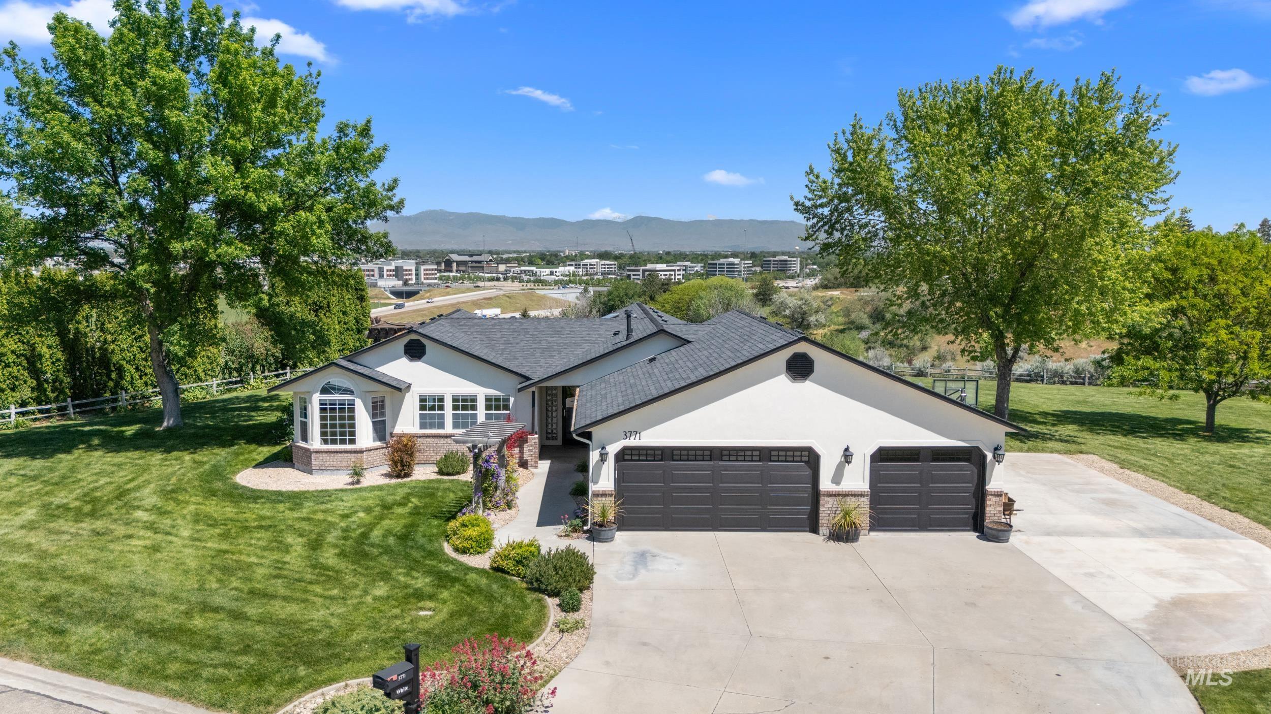 3771 W Silver Terrace road, Meridian, Idaho 83642, 3 Bedrooms, 2 Bathrooms, Residential For Sale, Price $879,000, 98986126