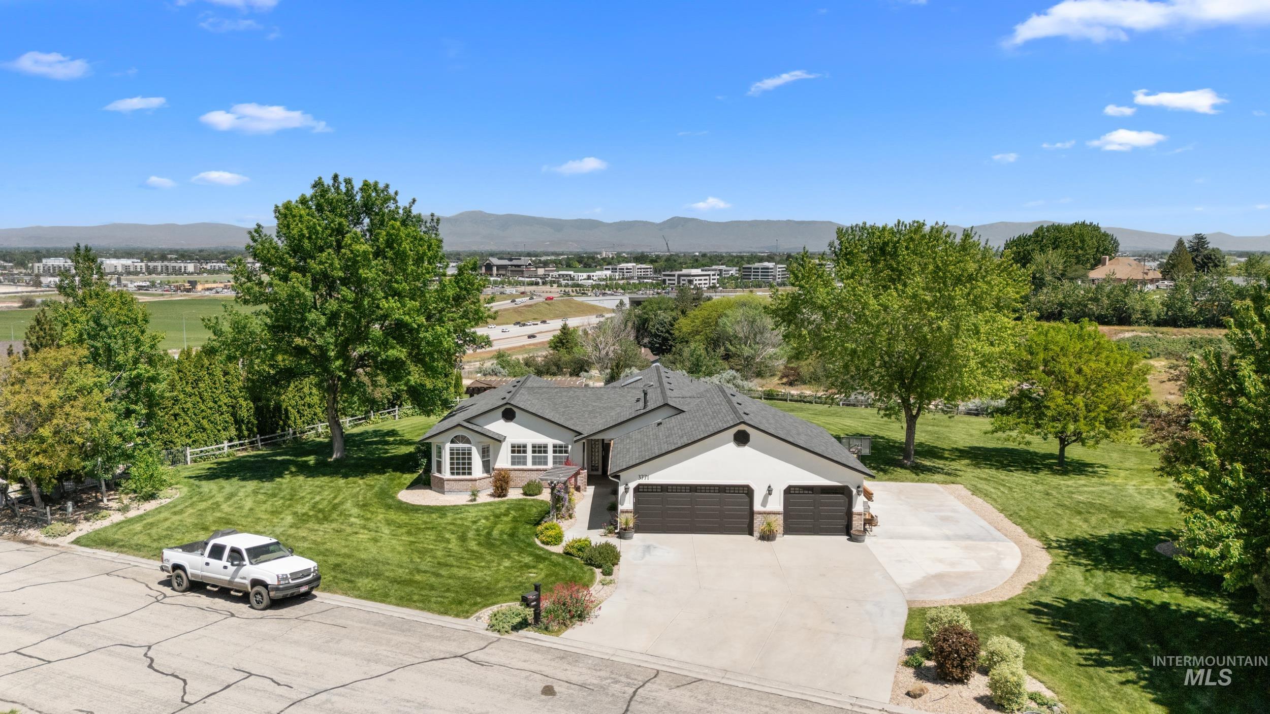 3771 W Silver Terrace road, Meridian, Idaho 83642, 3 Bedrooms, 2 Bathrooms, Residential For Sale, Price $879,000, 98986126