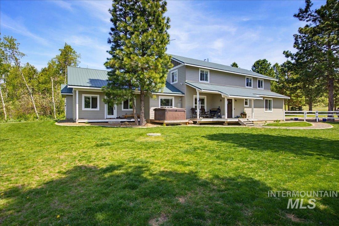 1260 S. Samson Trl., McCall, Idaho 83638, 4 Bedrooms, 3 Bathrooms, Residential For Sale, Price $1,399,000,MLS 98986127