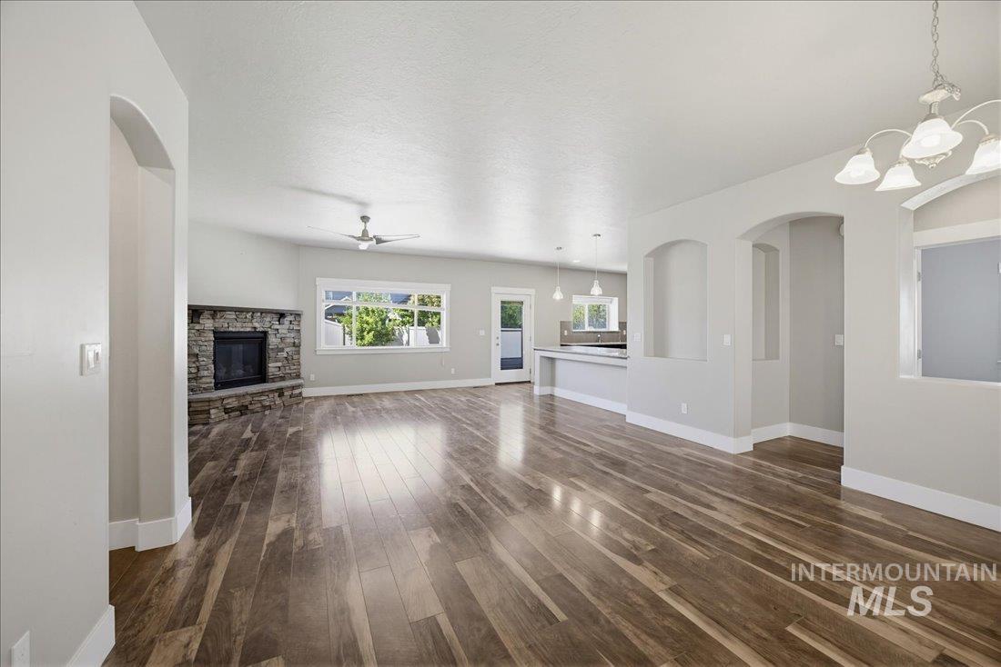 11116 W Brett Drive, Nampa, Idaho 83686, 3 Bedrooms, 2 Bathrooms, Residential For Sale, Price $589,000, 98986131