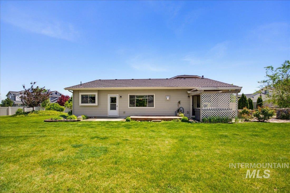 11116 W Brett Drive, Nampa, Idaho 83686, 3 Bedrooms, 2 Bathrooms, Residential For Sale, Price $589,000, 98986131