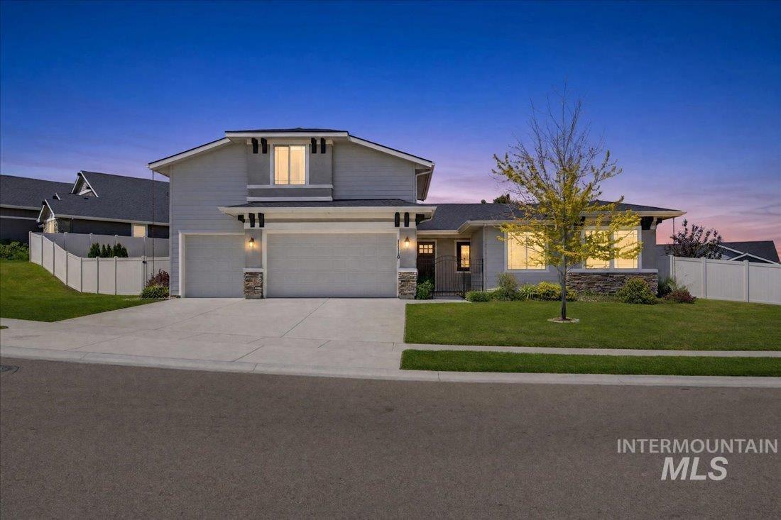 11116 W Brett Drive, Nampa, Idaho 83686, 3 Bedrooms, 2 Bathrooms, Residential For Sale, Price $589,000, 98986131