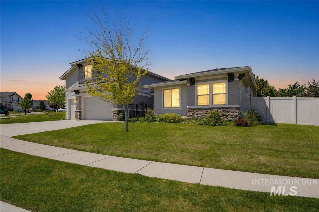 11116 W Brett Drive, Nampa, Idaho 83686, 3 Bedrooms, 2 Bathrooms, Residential For Sale, Price $589,000, 98986131