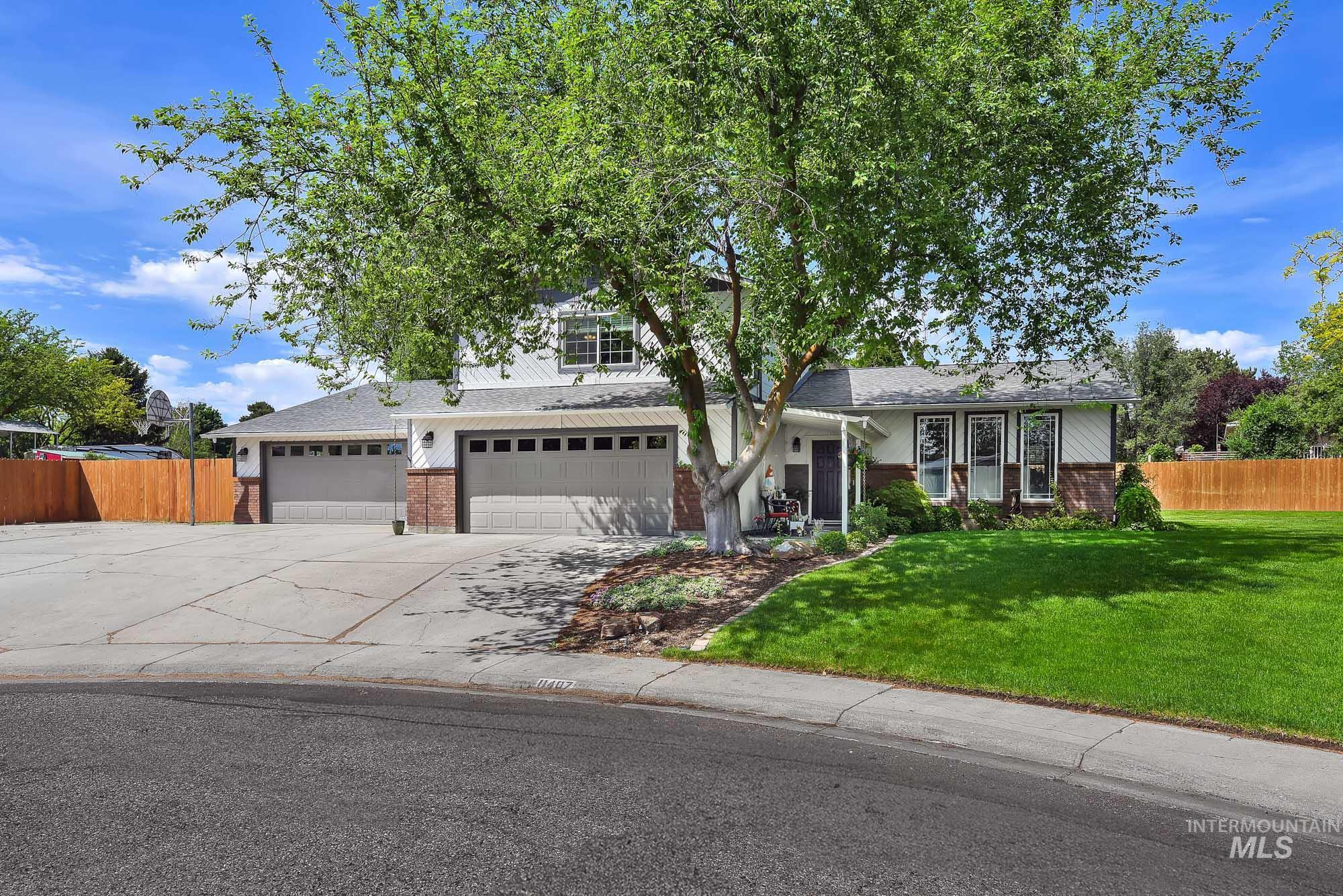 11407 W Reutzel Dr., Boise, Idaho 83709, 4 Bedrooms, 2.5 Bathrooms, Residential For Sale, Price $750,000, 98986137