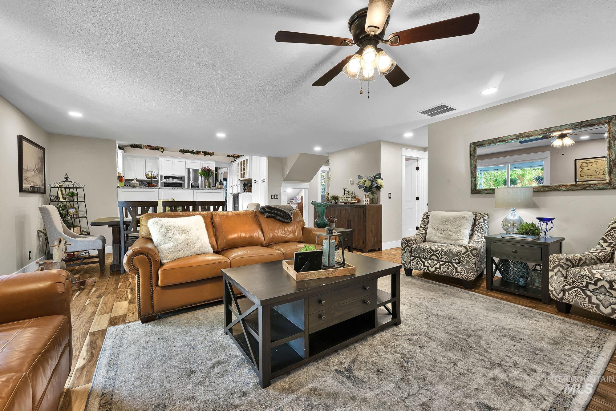 11407 W Reutzel Dr., Boise, Idaho 83709, 4 Bedrooms, 2.5 Bathrooms, Residential For Sale, Price $750,000, 98986137