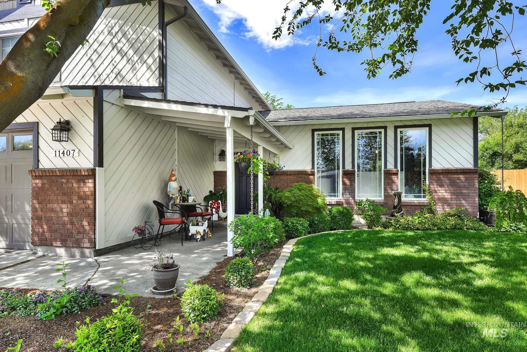 11407 W Reutzel Dr., Boise, Idaho 83709, 4 Bedrooms, 2.5 Bathrooms, Residential For Sale, Price $750,000, 98986137