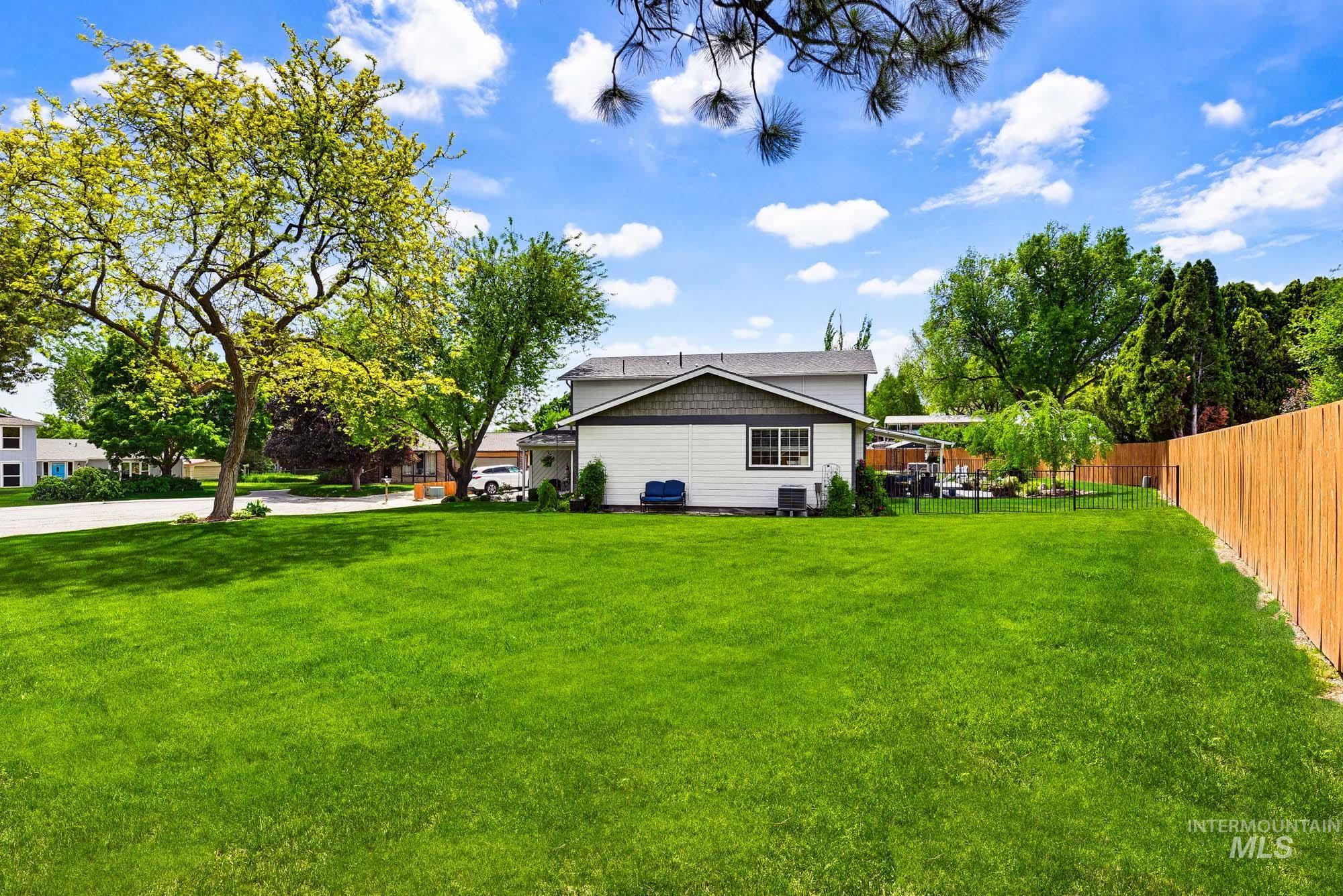 11407 W Reutzel Dr., Boise, Idaho 83709, 4 Bedrooms, 2.5 Bathrooms, Residential For Sale, Price $750,000, 98986137
