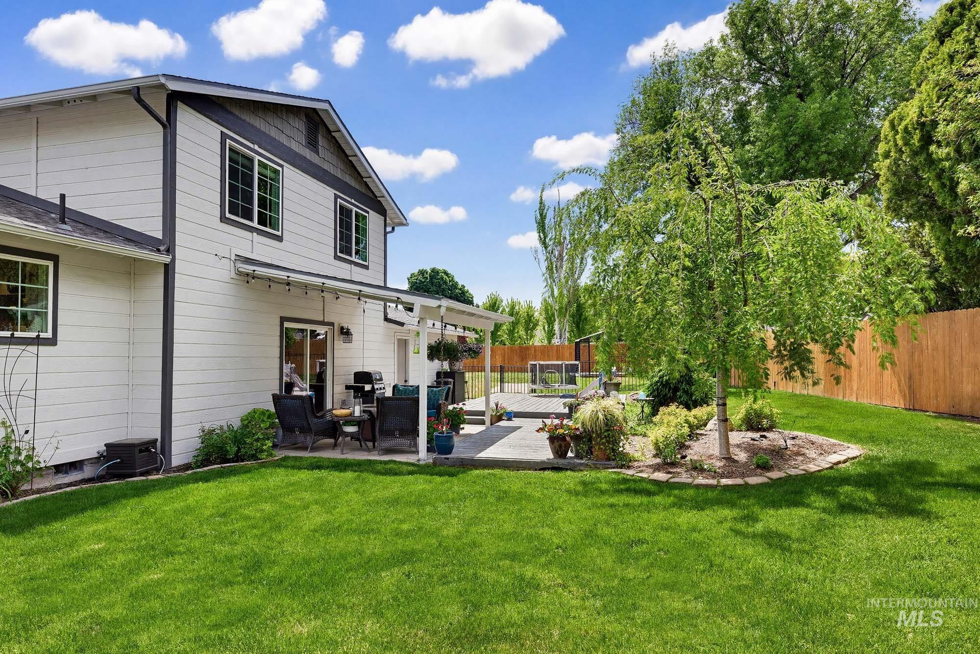 11407 W Reutzel Dr., Boise, Idaho 83709, 4 Bedrooms, 2.5 Bathrooms, Residential For Sale, Price $750,000, 98986137