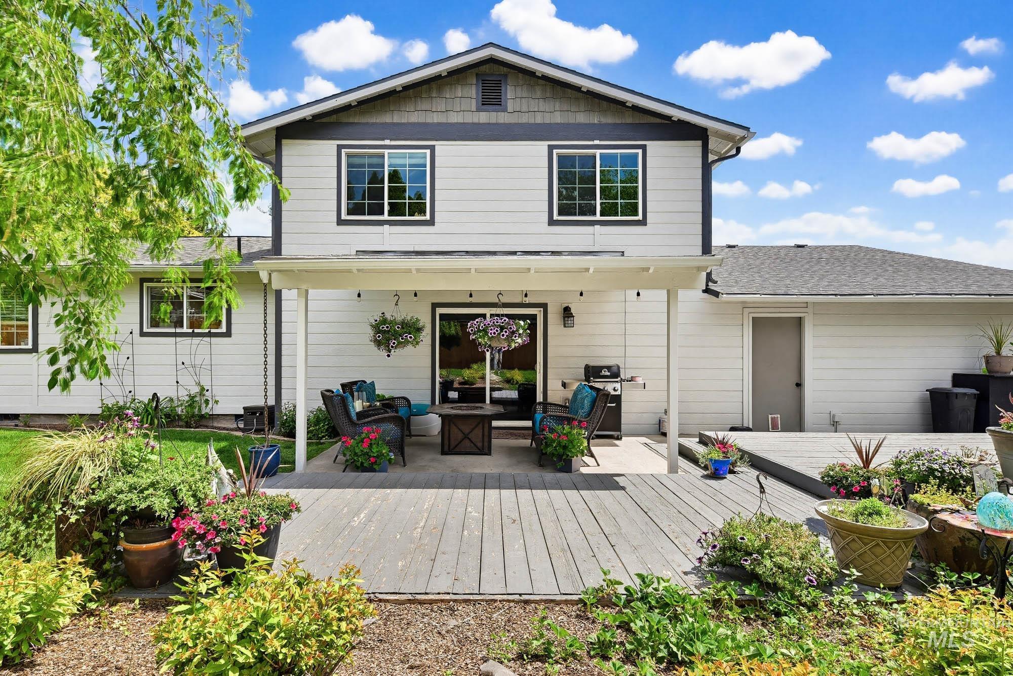 11407 W Reutzel Dr., Boise, Idaho 83709, 4 Bedrooms, 2.5 Bathrooms, Residential For Sale, Price $750,000, 98986137