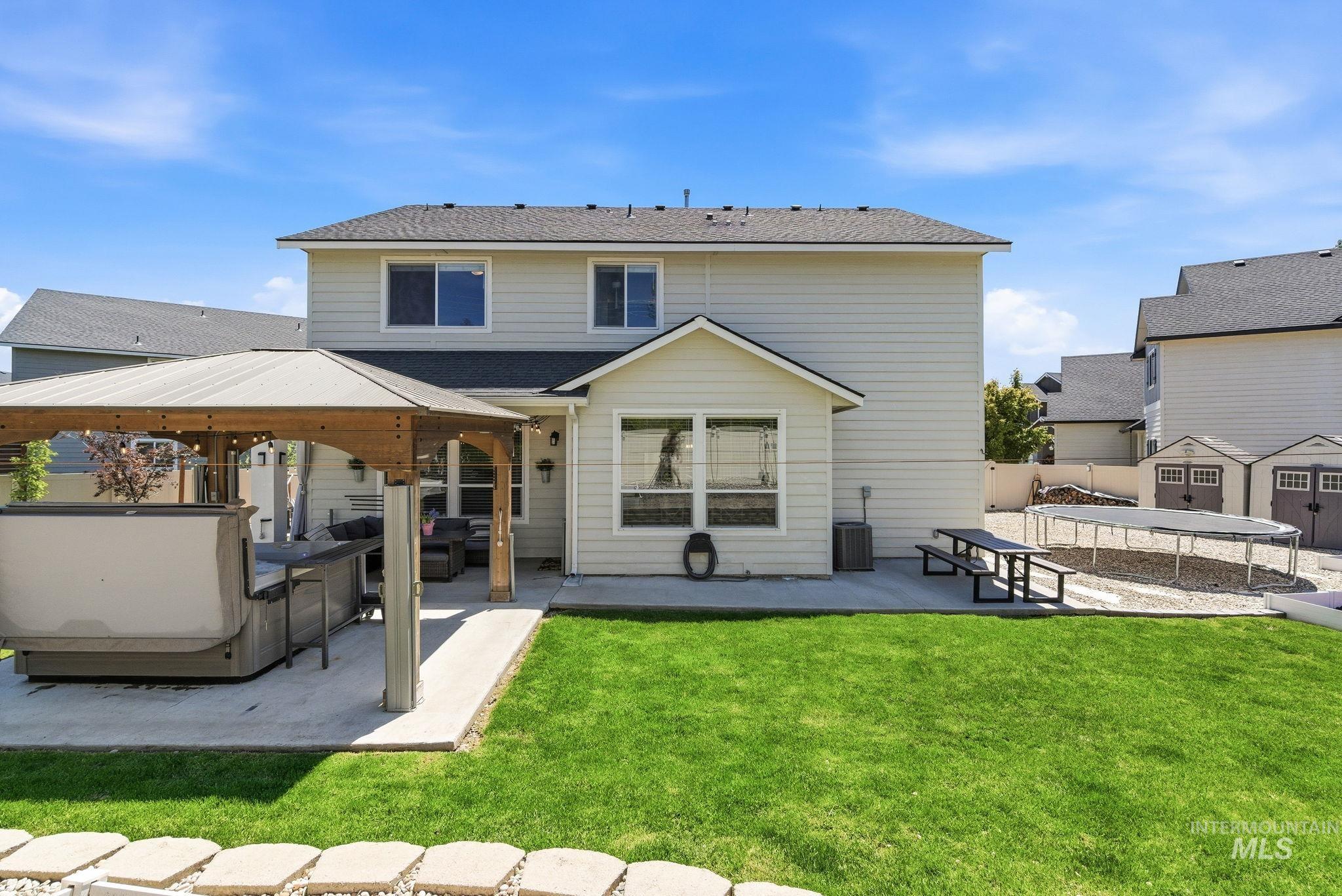 3212 S Caesar Pl, Meridian, Idaho 83642, 5 Bedrooms, 2.5 Bathrooms, Residential For Sale, Price $589,900, 98986141