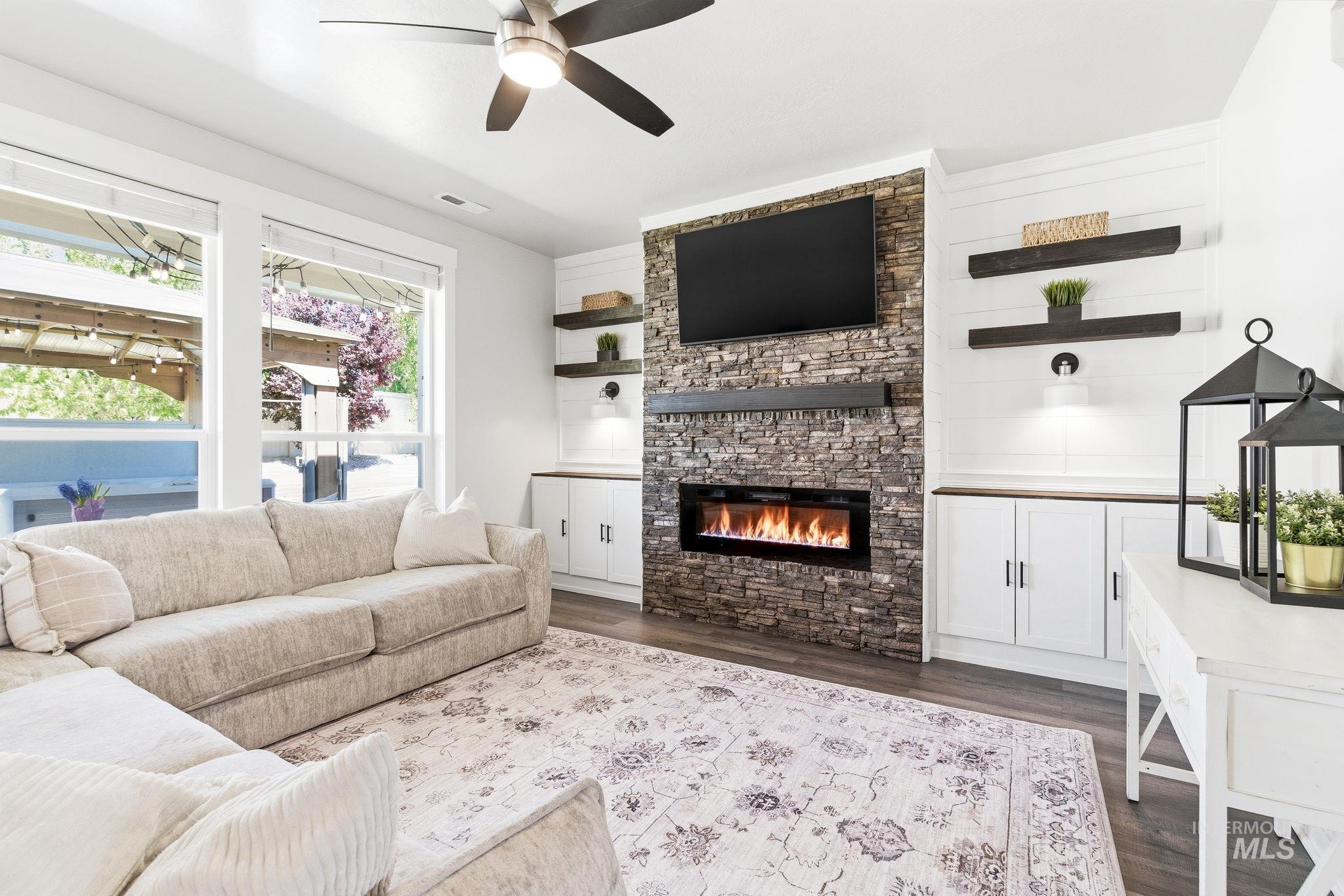 3212 S Caesar Pl, Meridian, Idaho 83642, 5 Bedrooms, 2.5 Bathrooms, Residential For Sale, Price $589,900, 98986141
