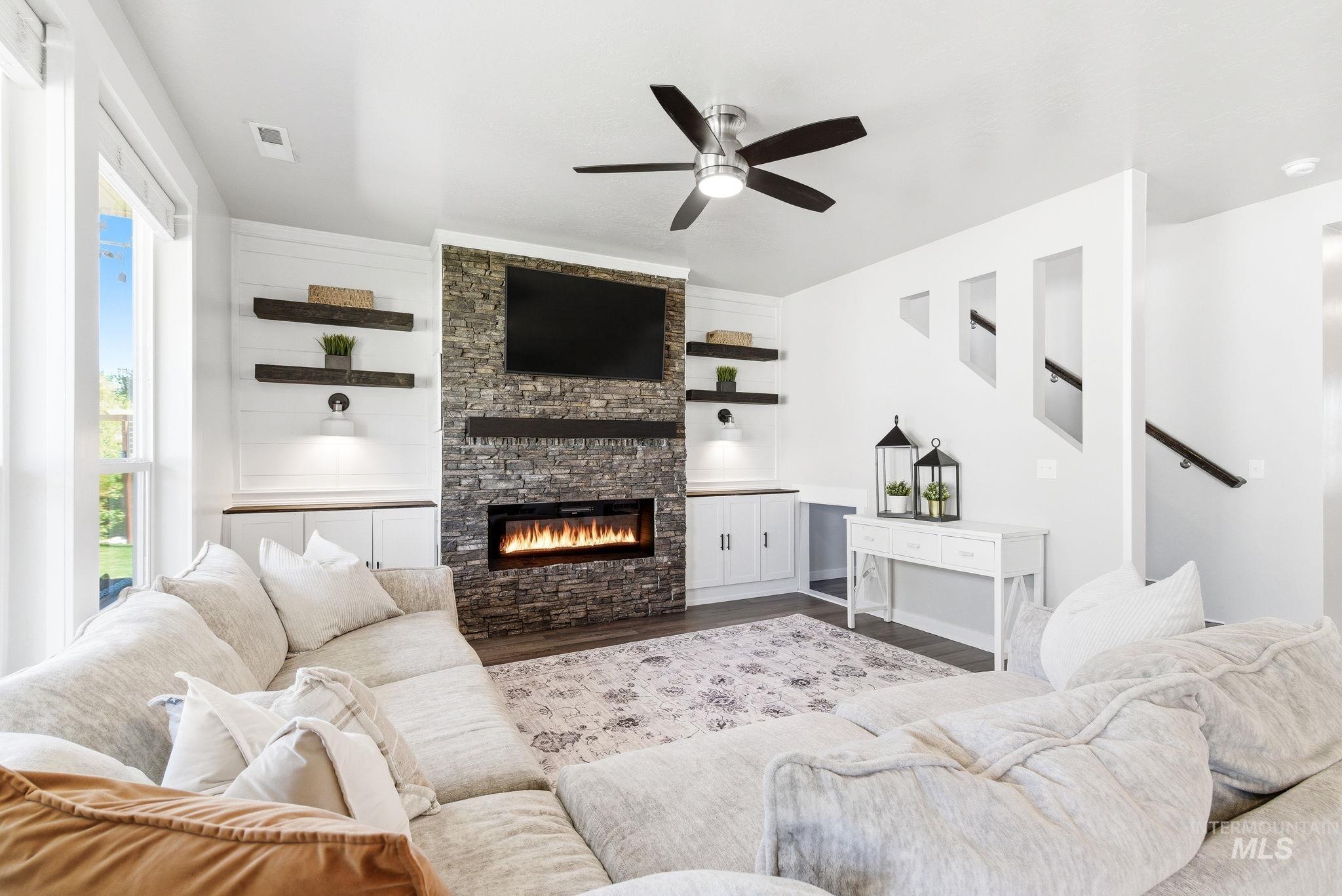 3212 S Caesar Pl, Meridian, Idaho 83642, 5 Bedrooms, 2.5 Bathrooms, Residential For Sale, Price $589,900, 98986141