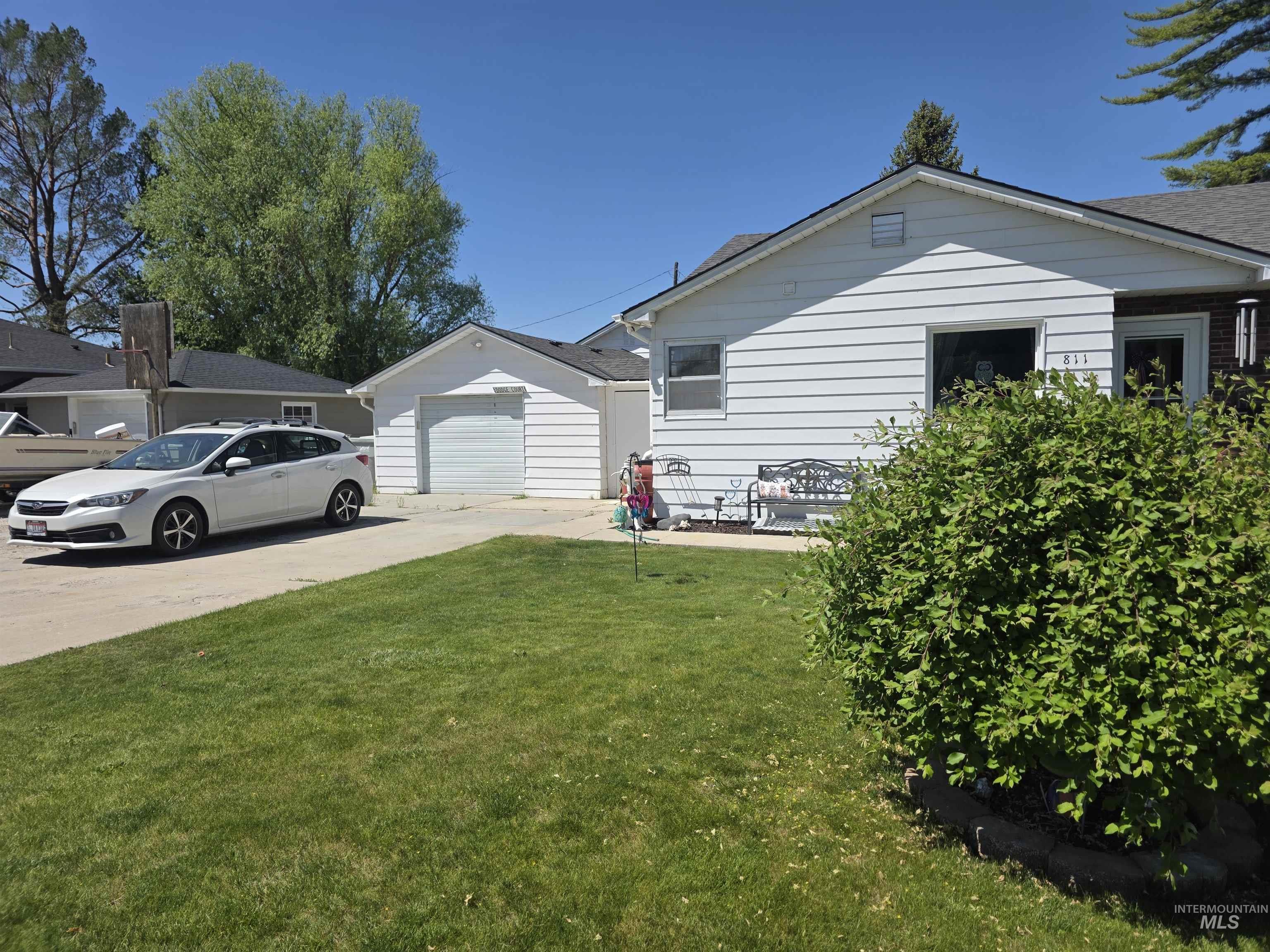 811 S Florence, Nampa, Idaho 83686, 4 Bedrooms, 2 Bathrooms, Residential For Sale, Price $545,000, 98986142