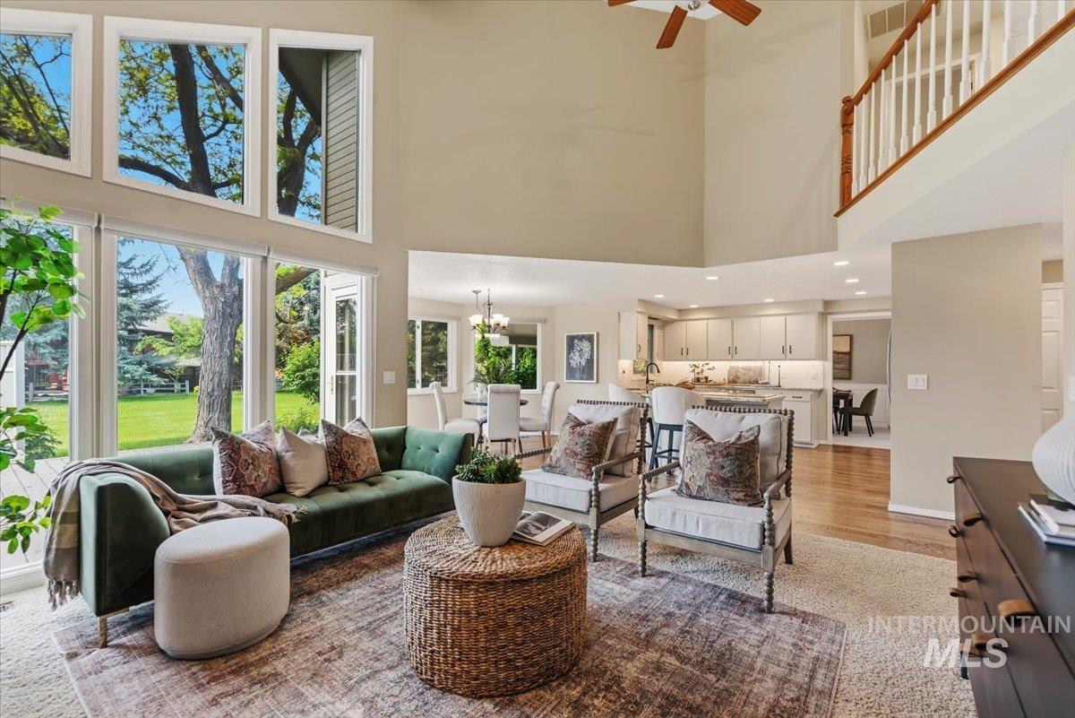 10070 Ironclad Court, Boise, Idaho 83704, 4 Bedrooms, 3 Bathrooms, Residential For Sale, Price $599,700, 98986146
