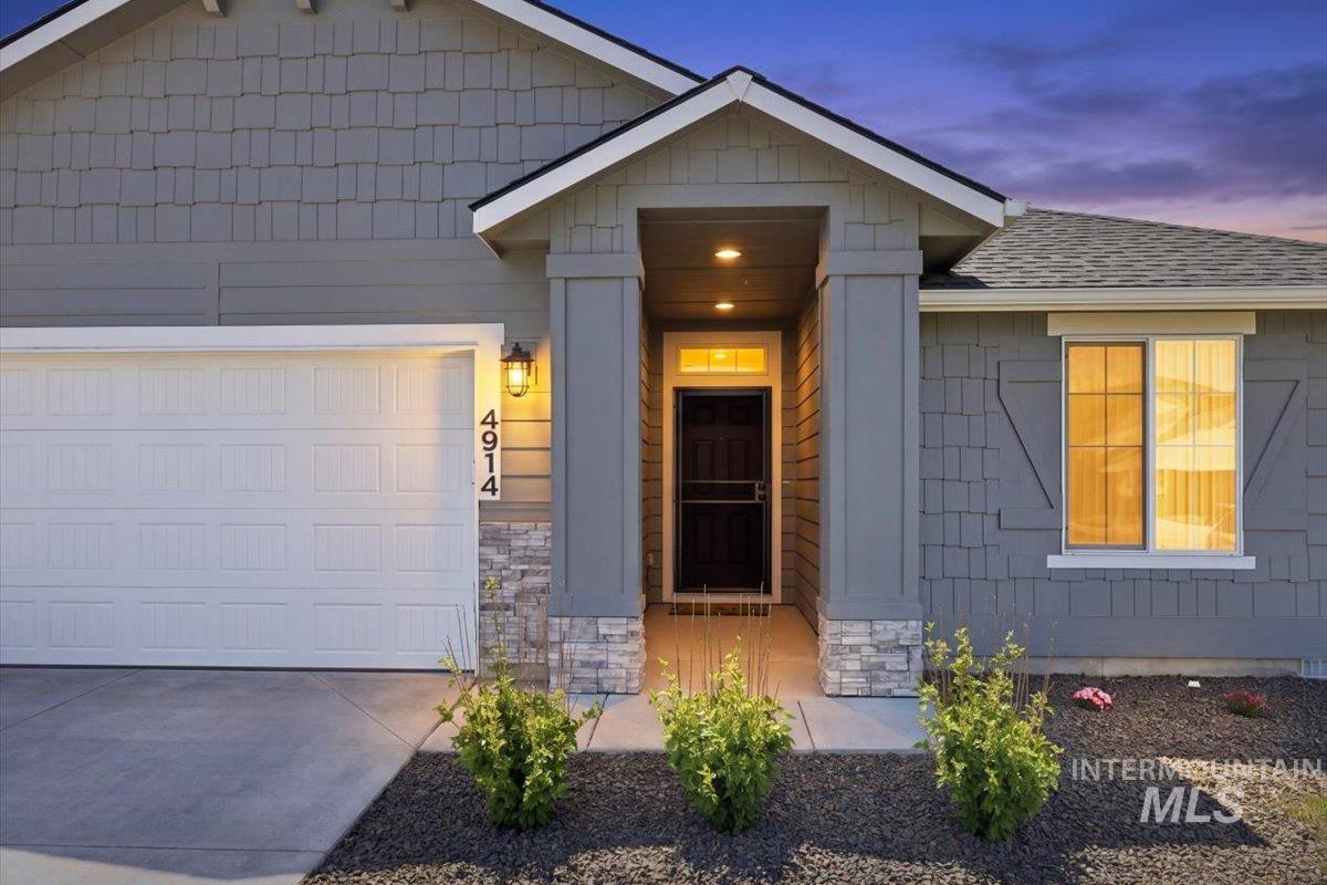 4914 Endicott Dr, Caldwell, Idaho 86605, 4 Bedrooms, 2 Bathrooms, Residential For Sale, Price $424,990, 98986151